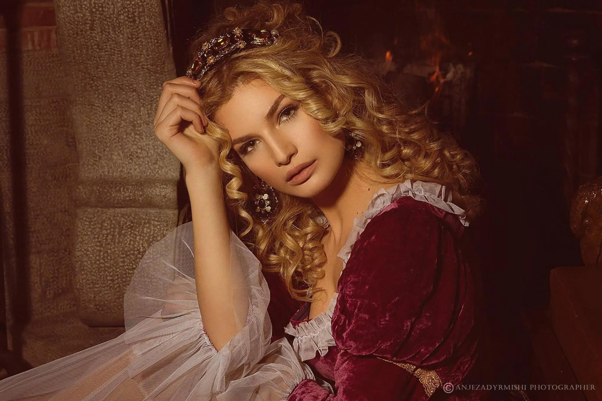 People in Brilant Antik Hotel