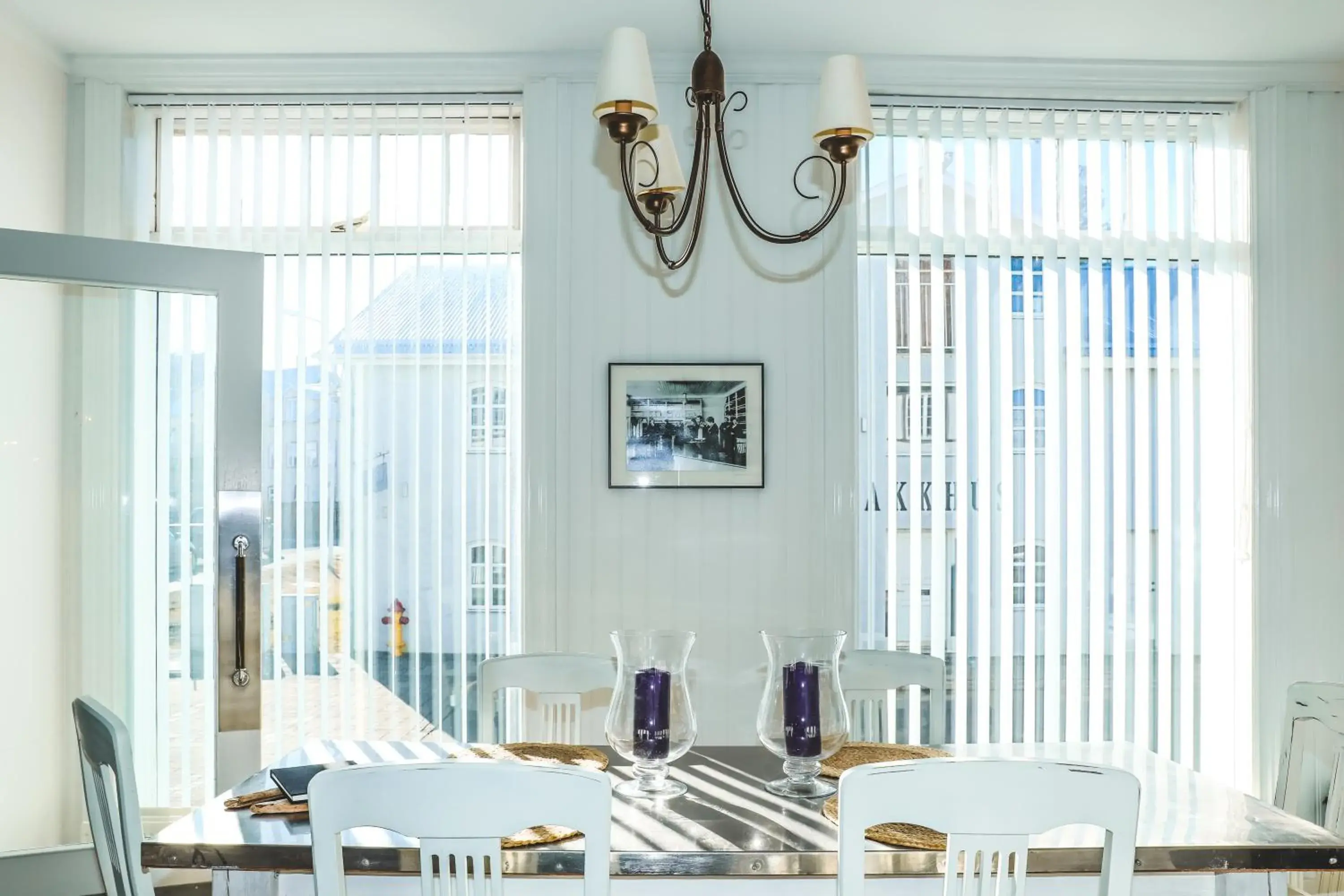 Apartment - Ground Floor in Hoepfner and Tulinius Historical Houses Apartment - Ground Floor in Hoepfner and Tulinius Historical Houses