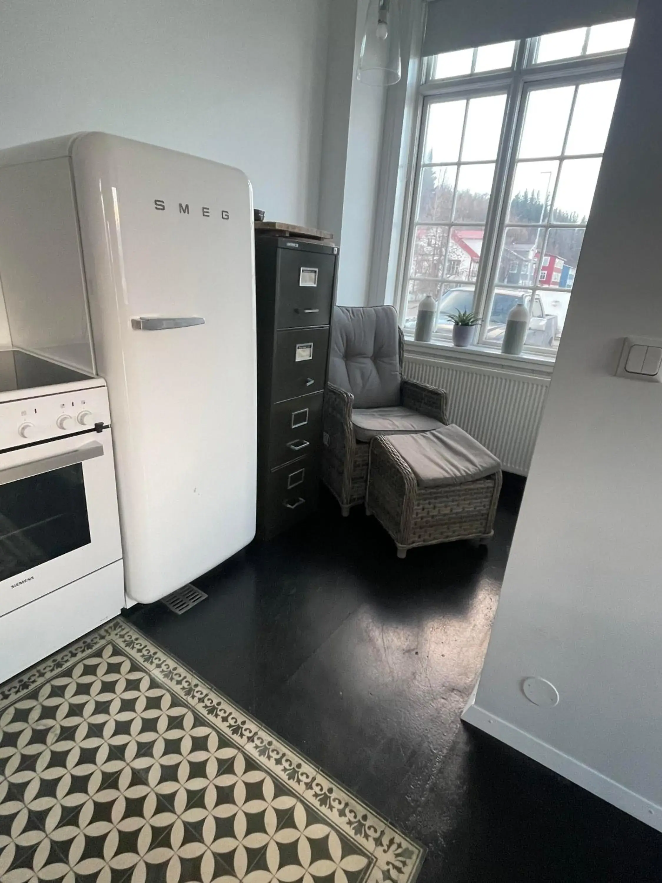 Two-Bedroom Apartment in Hoepfner and Tulinius Historical Houses Two-Bedroom Apartment in Hoepfner and Tulinius Historical Houses