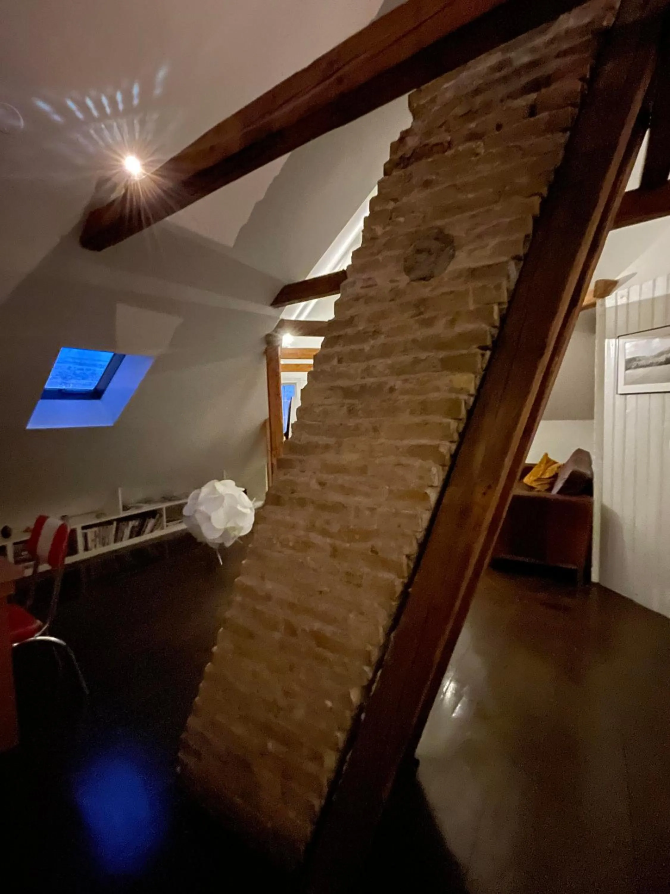 Bed in Hoepfner and Tulinius Historical Houses