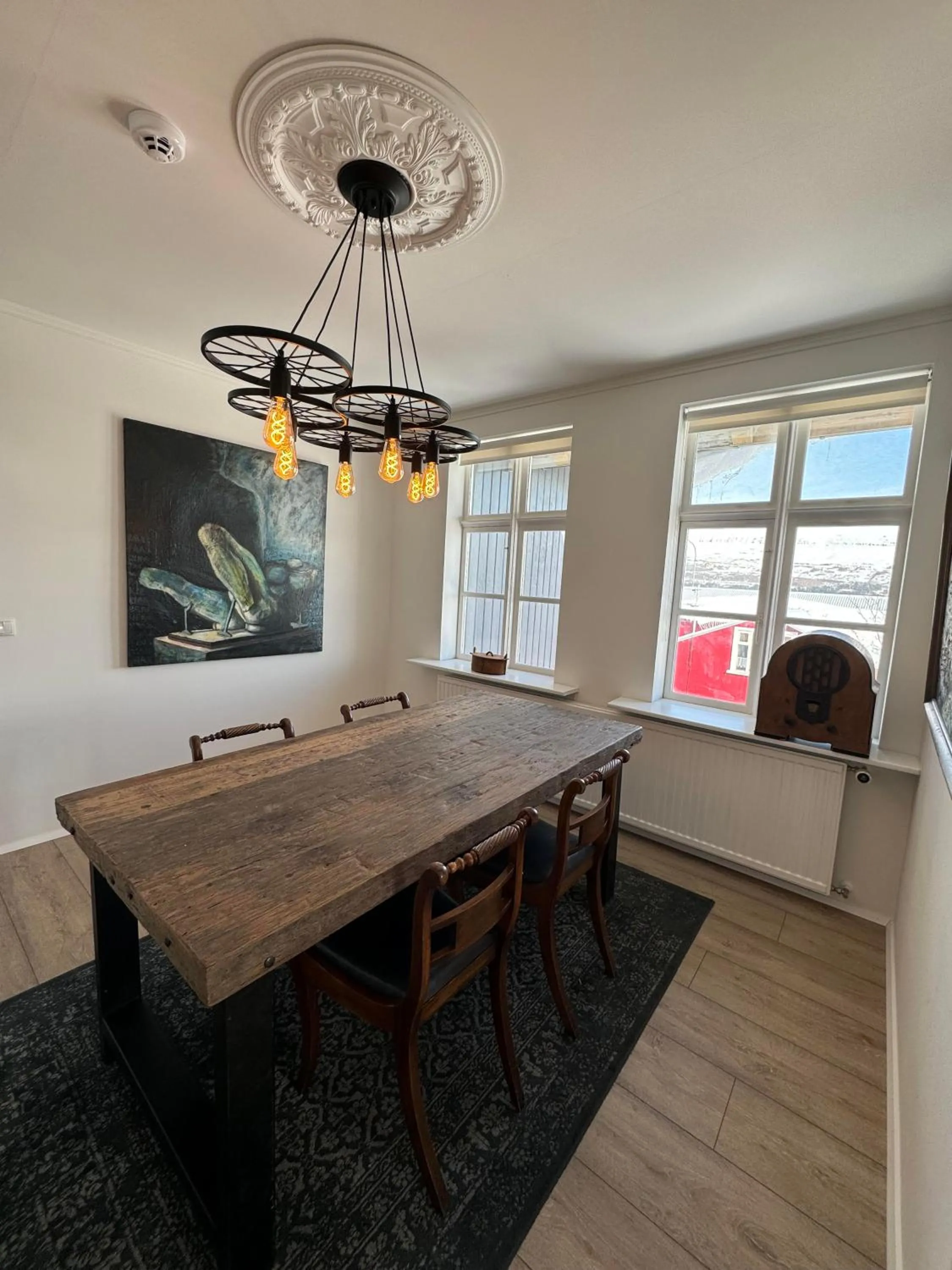 Hoepfner and Tulinius Historical Houses