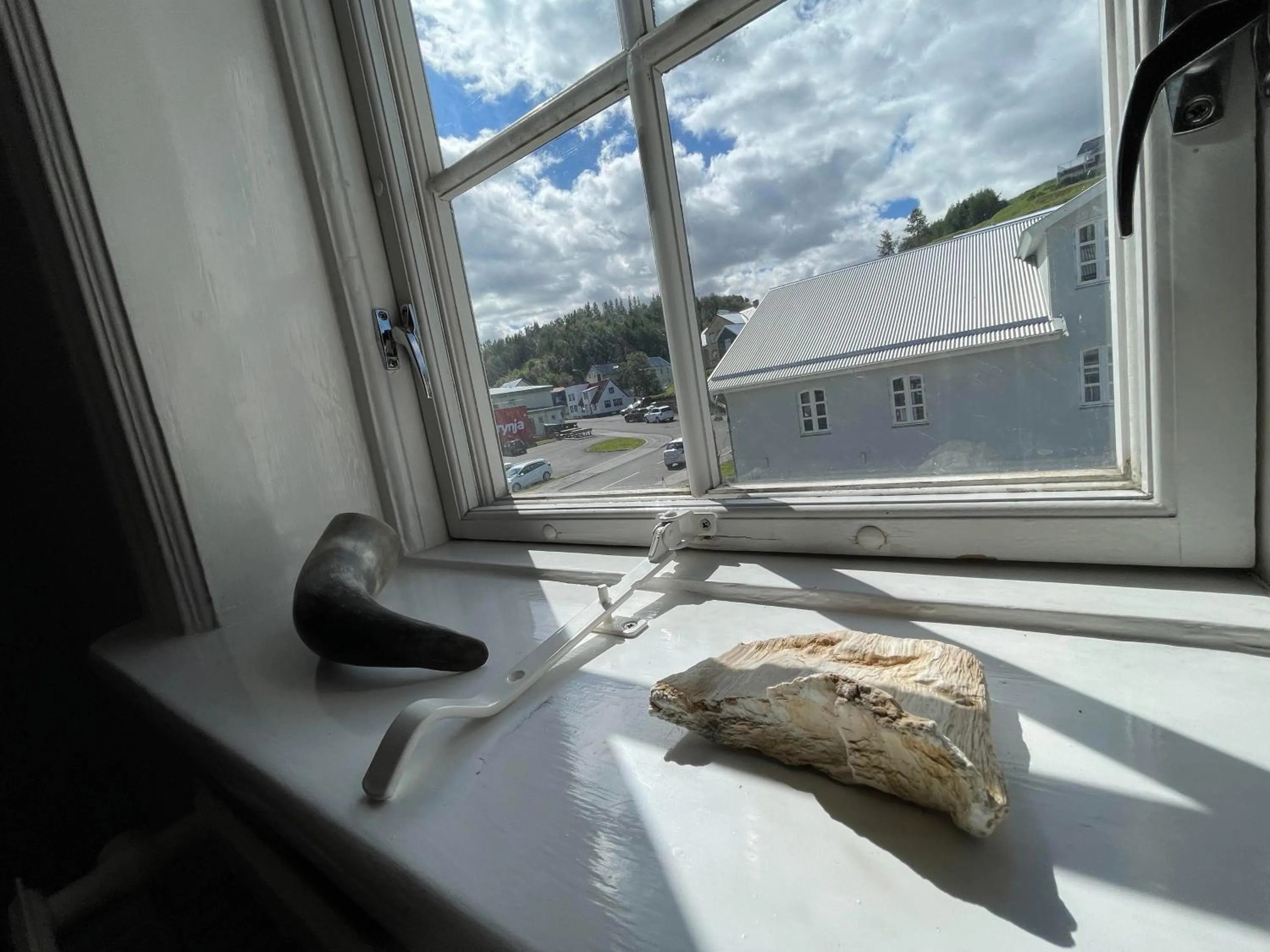 View (from property/room) in Hoepfner and Tulinius Historical Houses