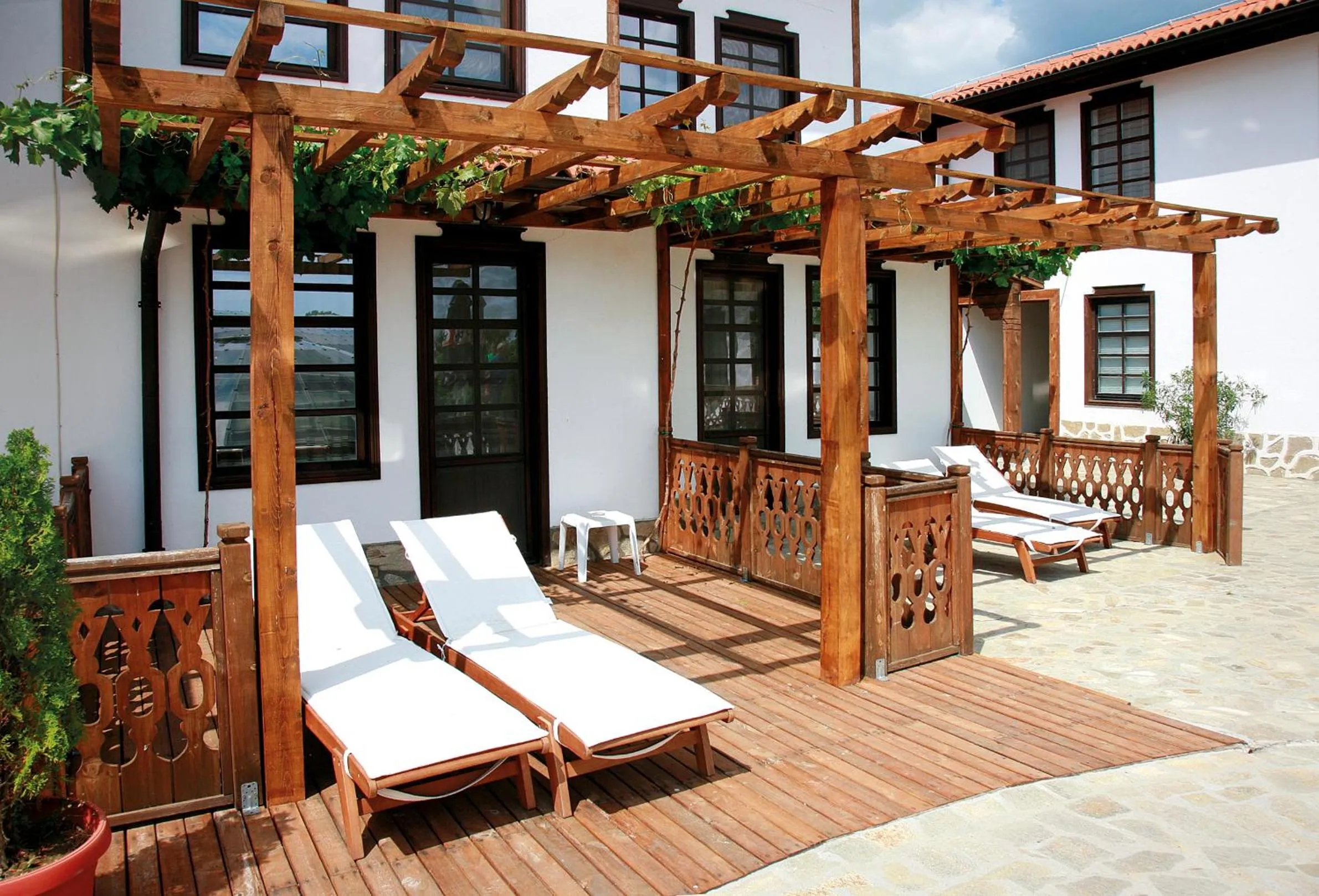 Wine & Spa Complex Starosel