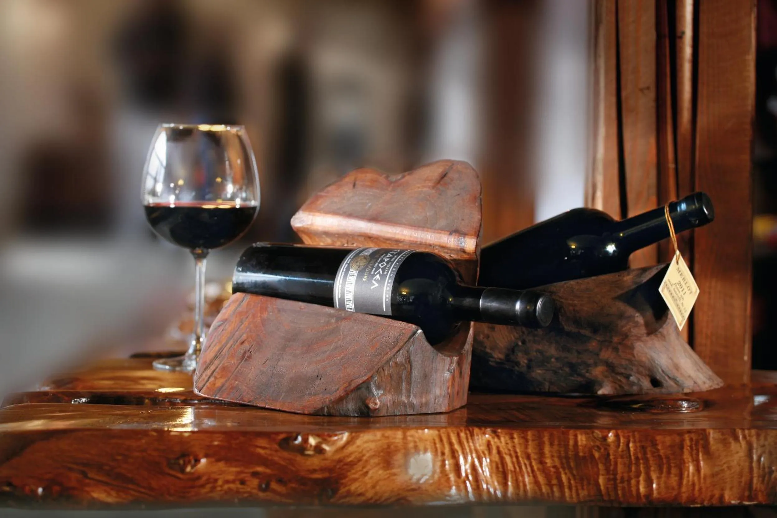 Alcoholic drinks in Wine & Spa Complex Starosel