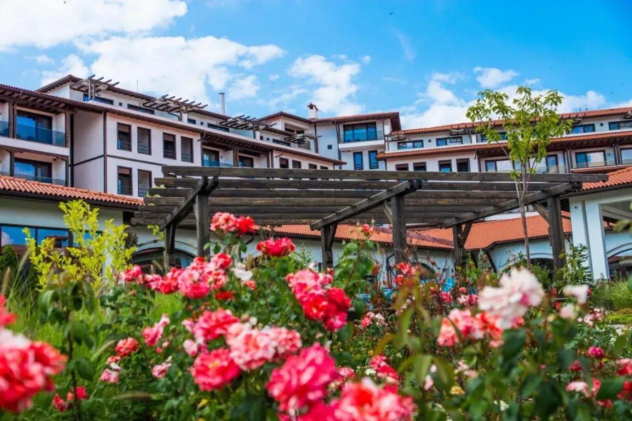 Property Building in Wine & Spa Complex Starosel Property Building in Wine & Spa Complex Starosel