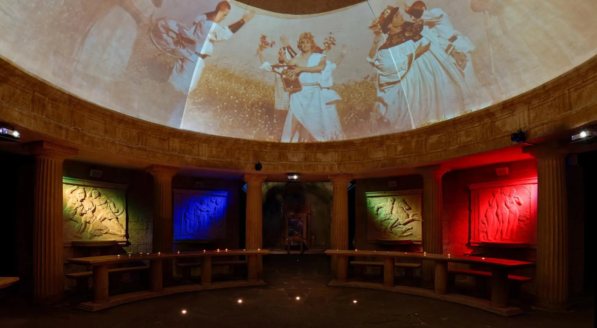 Activities in Wine & Spa Complex Starosel