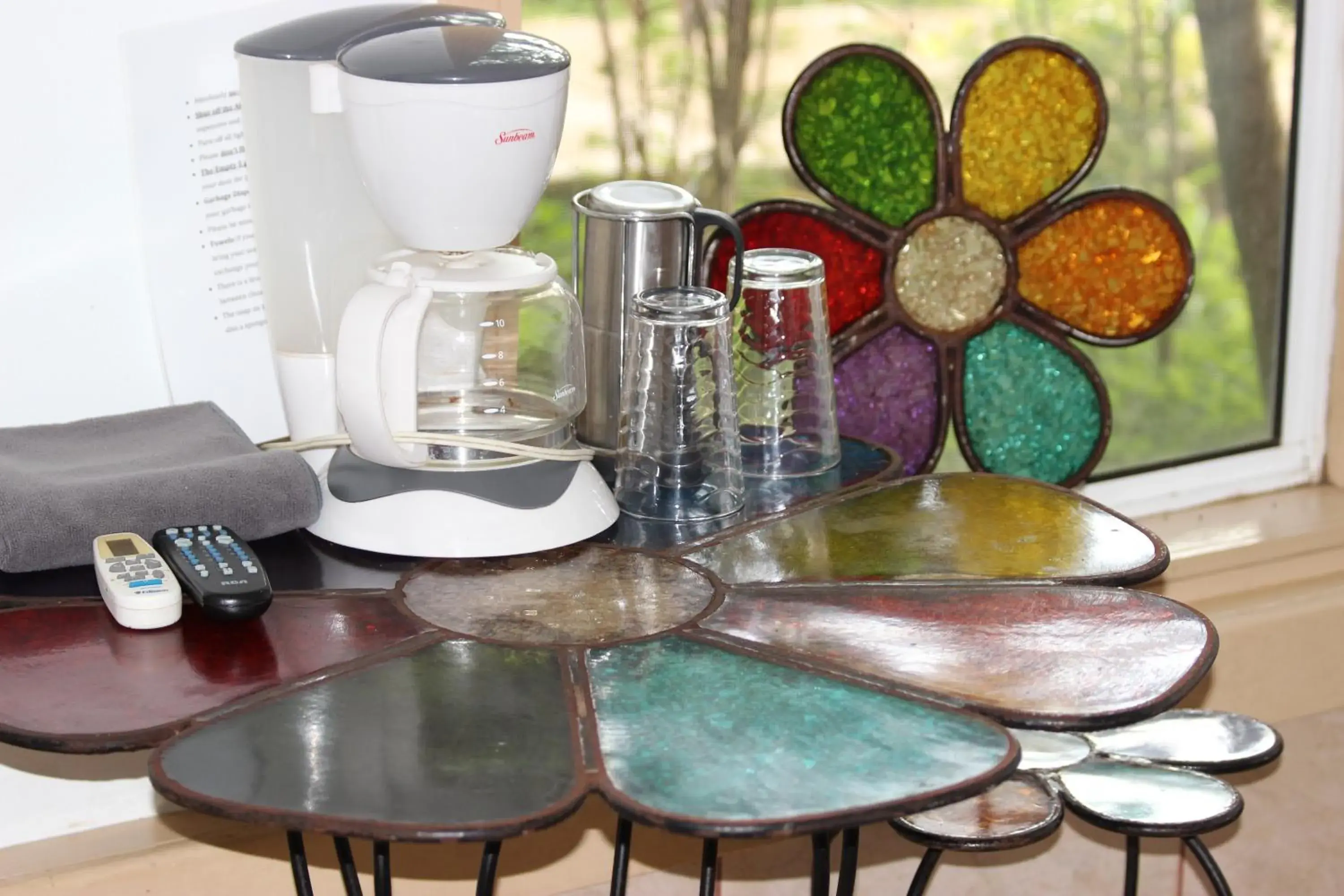 Double Room with Garden View - single occupancy in mame trees Double Room with Garden View - single occupancy in mame trees