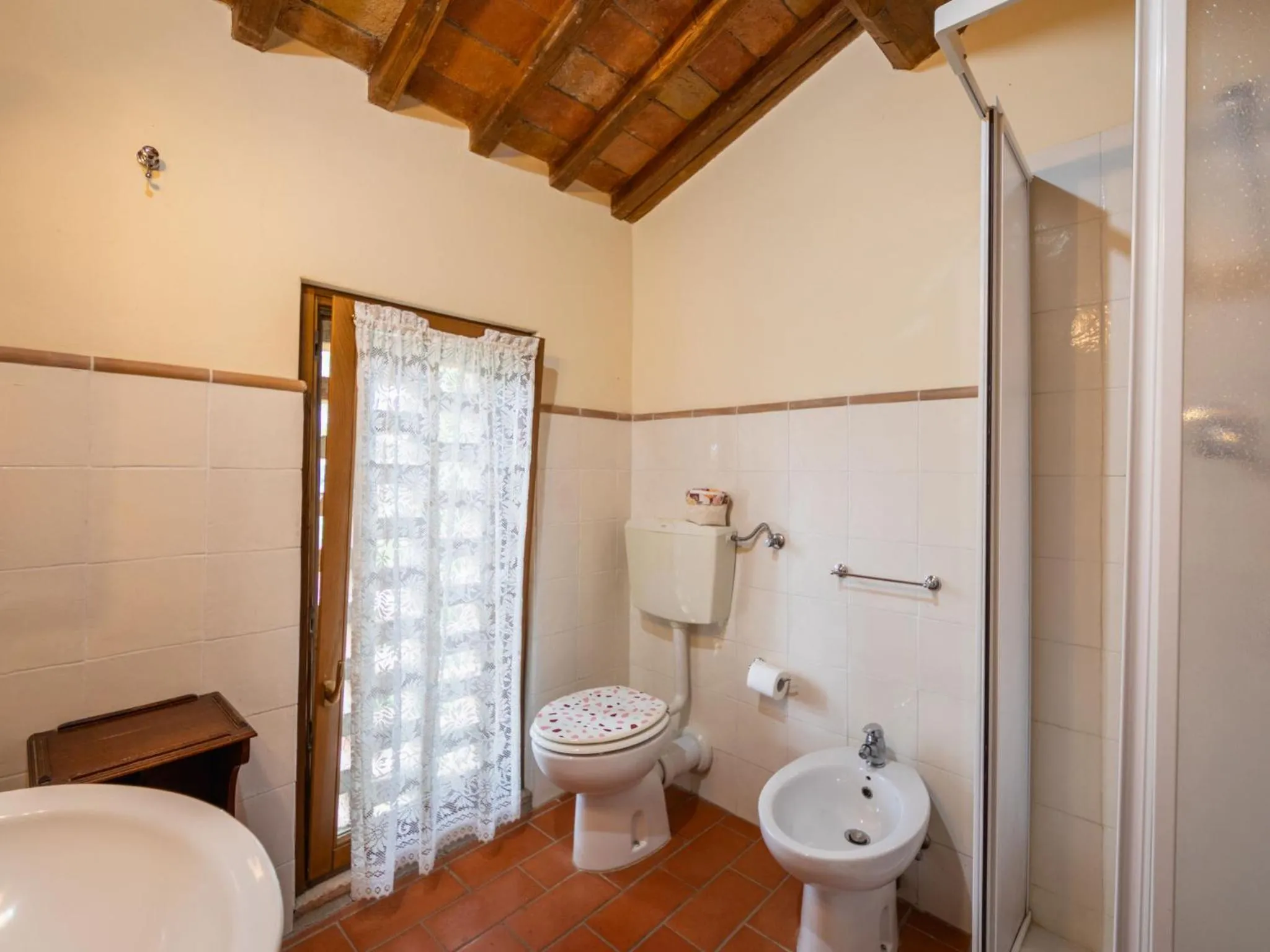 Bathroom in Apartment Galileo by Interhome