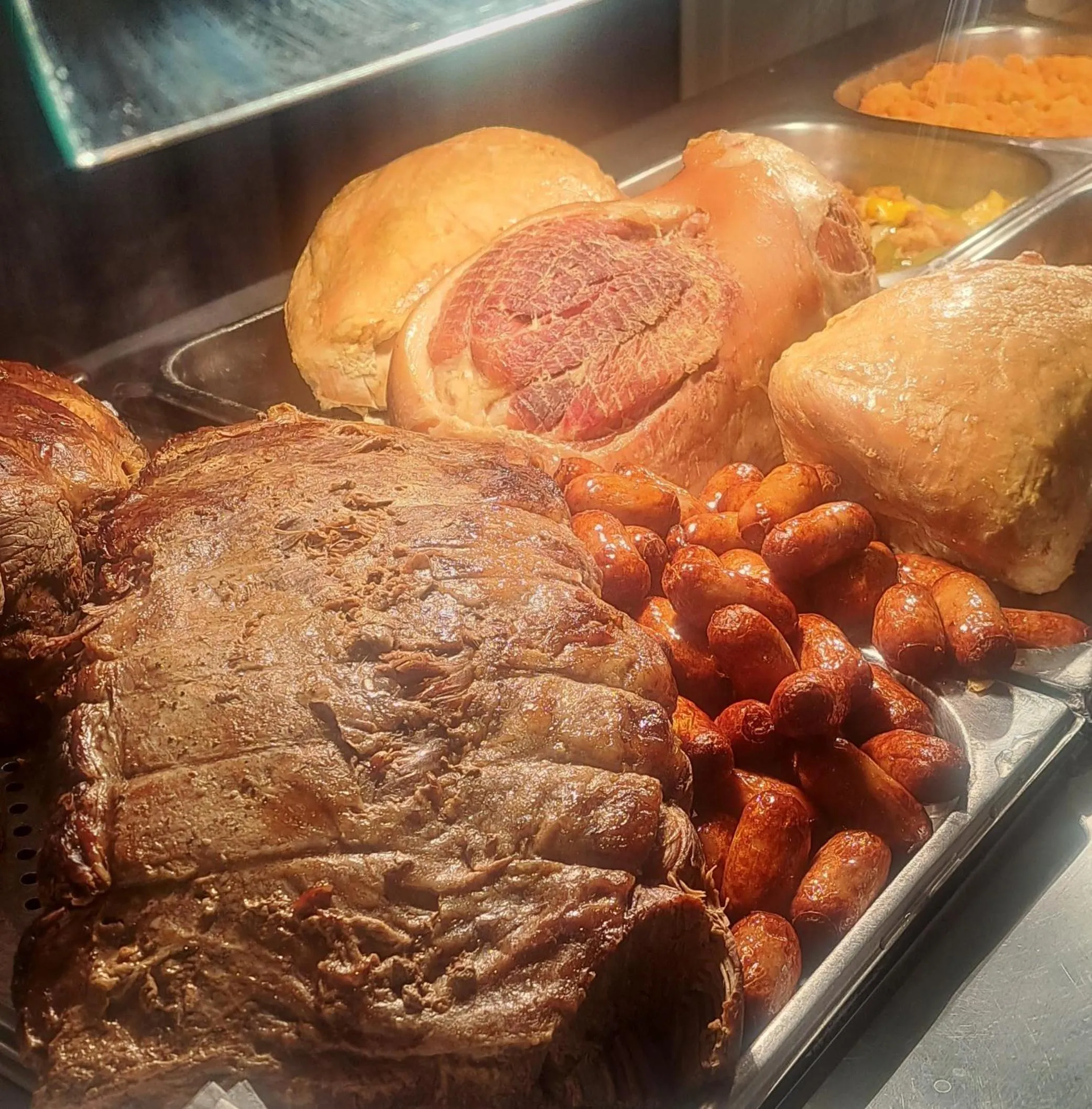 Food in Royal Court Hotel