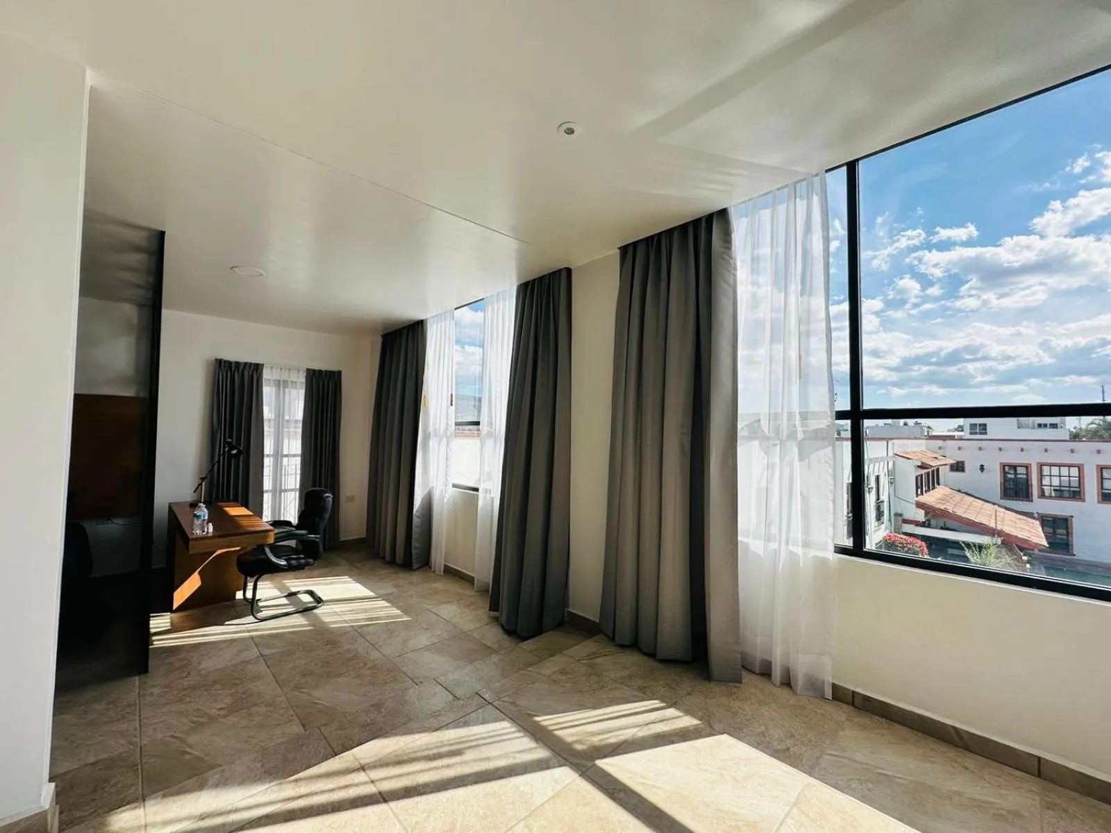 View (from property/room) in Hotel La Mansión