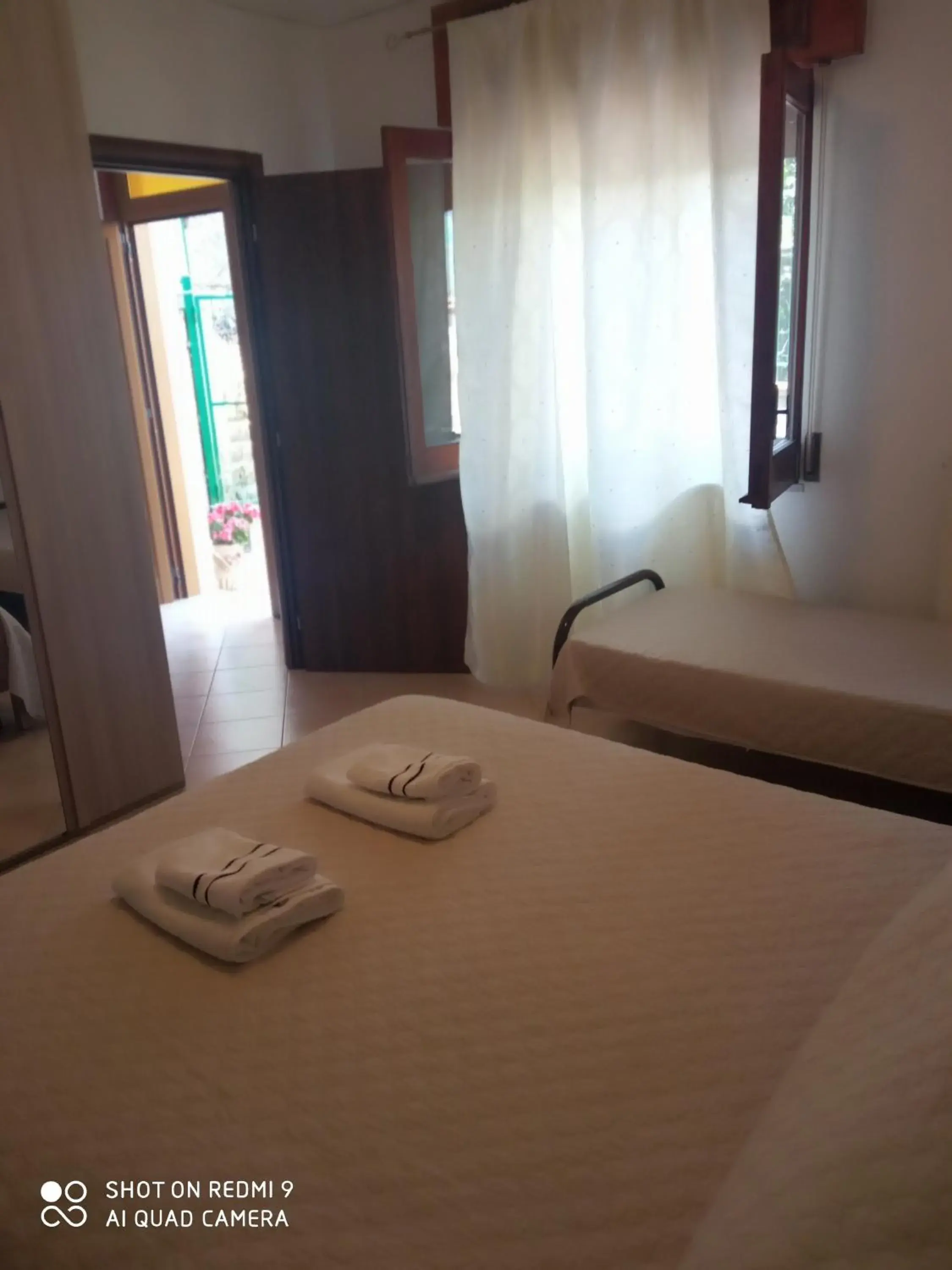 One-Bedroom Apartment in Bed & Breakfast Il Sentiero One-Bedroom Apartment in Bed & Breakfast Il Sentiero