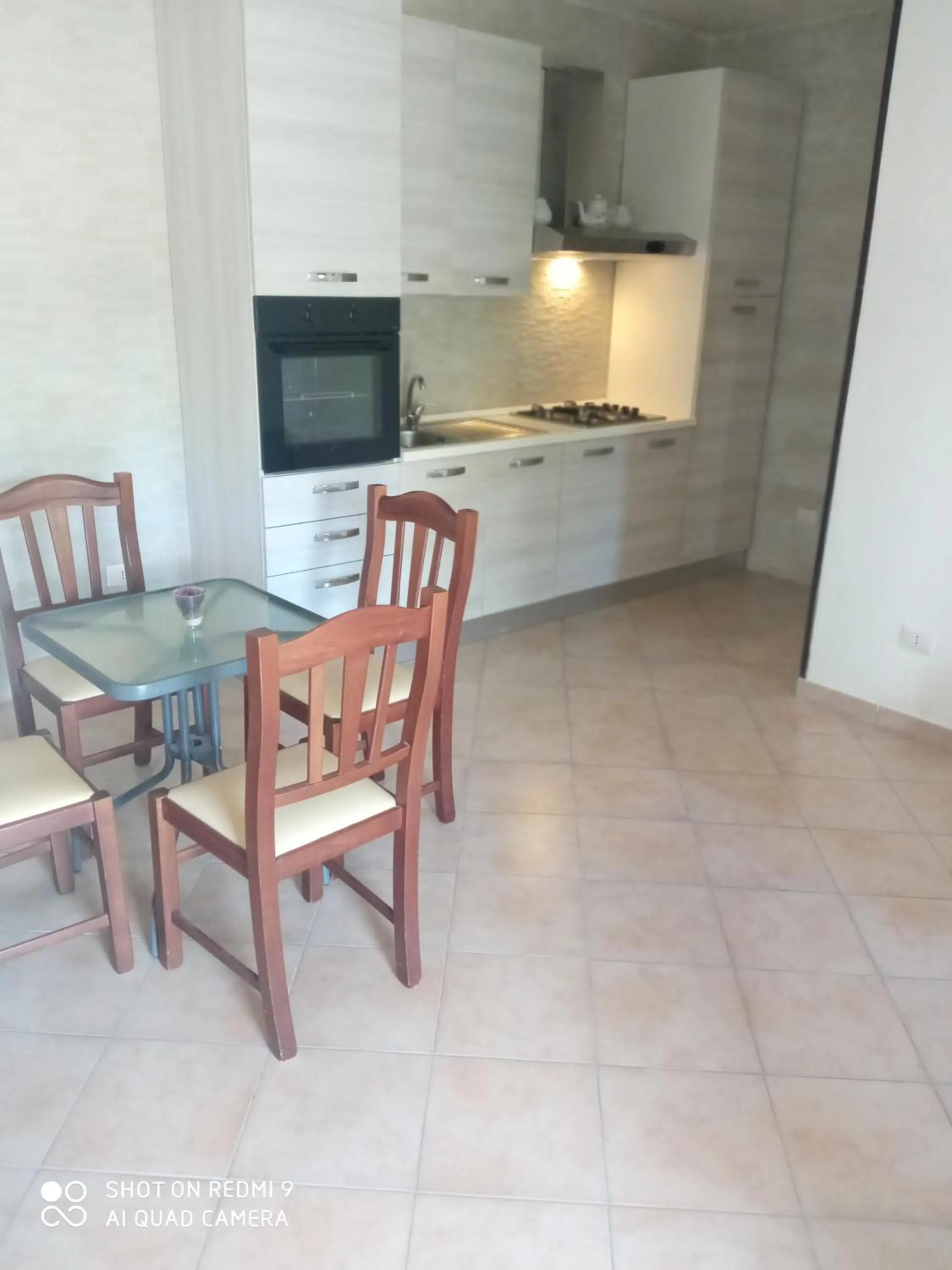 One-Bedroom Apartment in Bed & Breakfast Il Sentiero