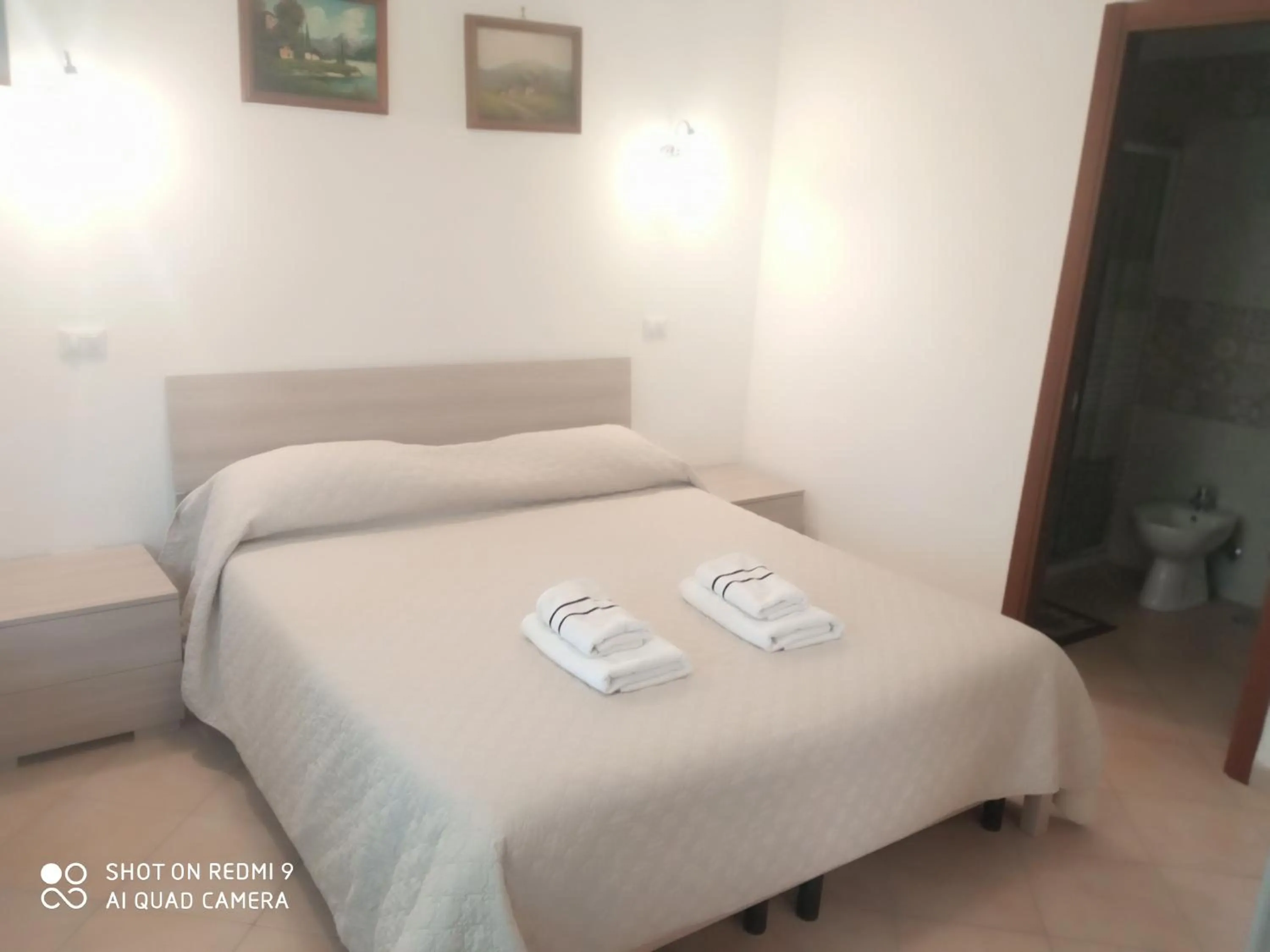 One-Bedroom Apartment in Bed & Breakfast Il Sentiero