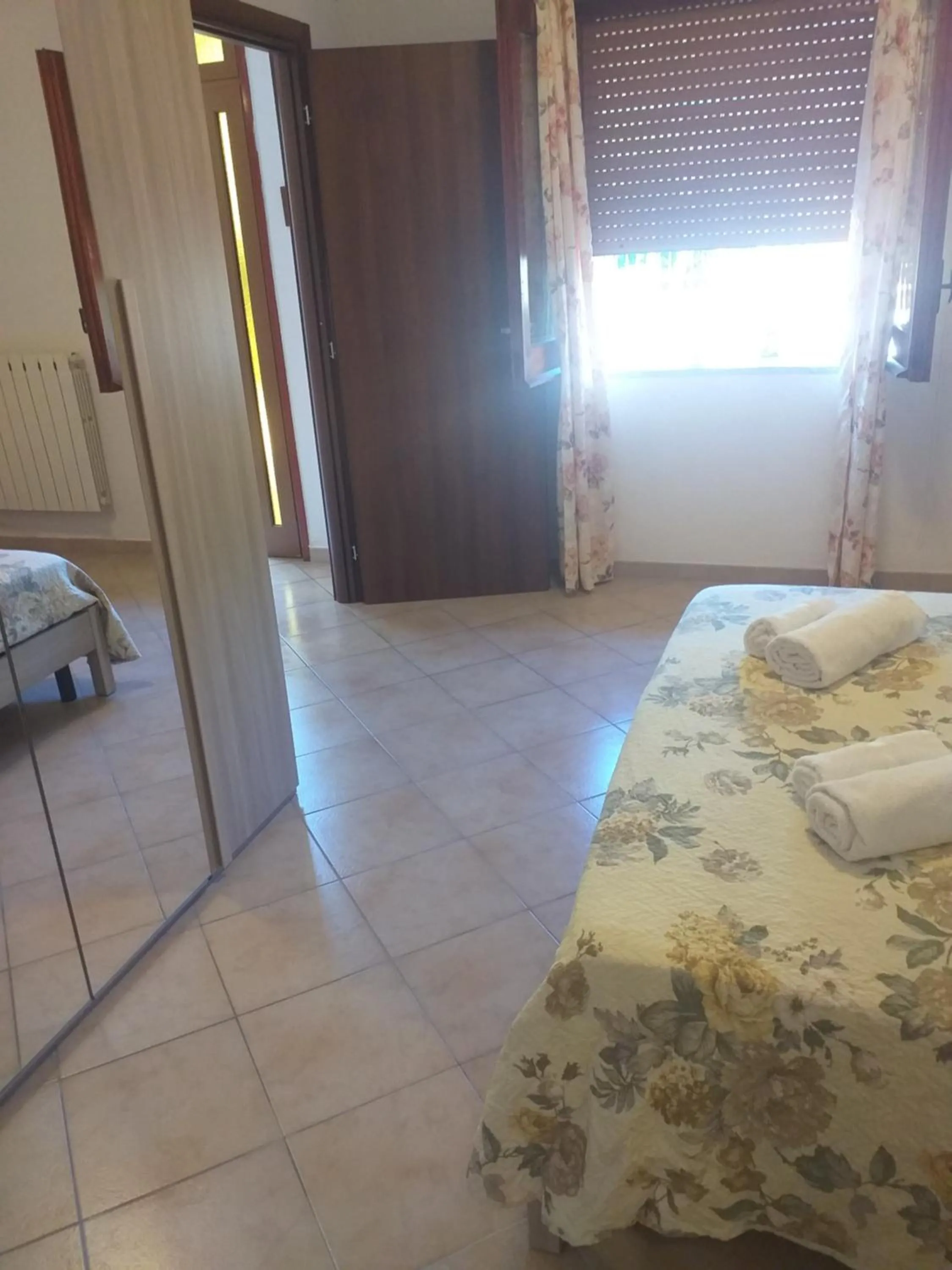 One-Bedroom Apartment in Bed & Breakfast Il Sentiero