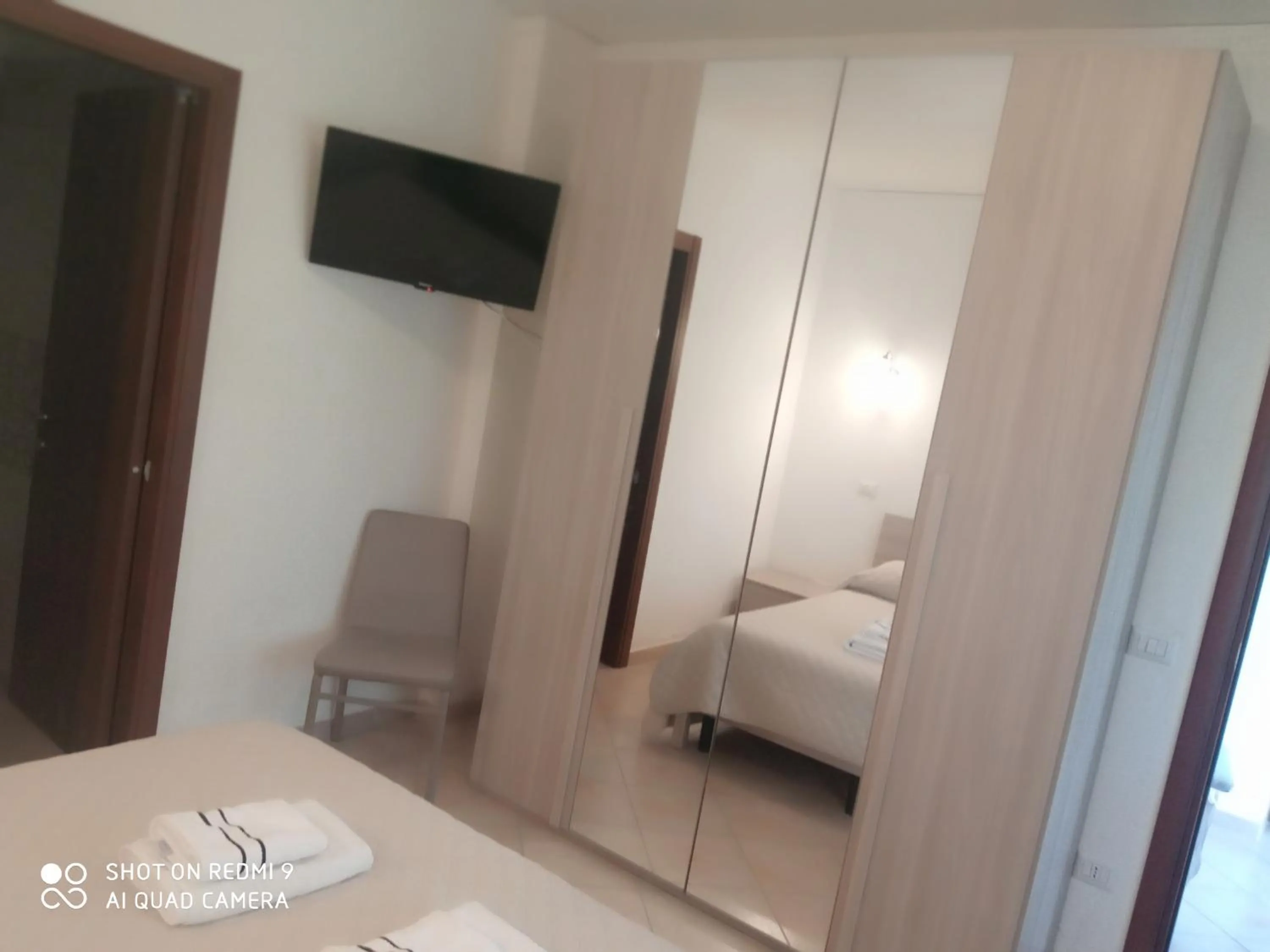 One-Bedroom Apartment in Bed & Breakfast Il Sentiero