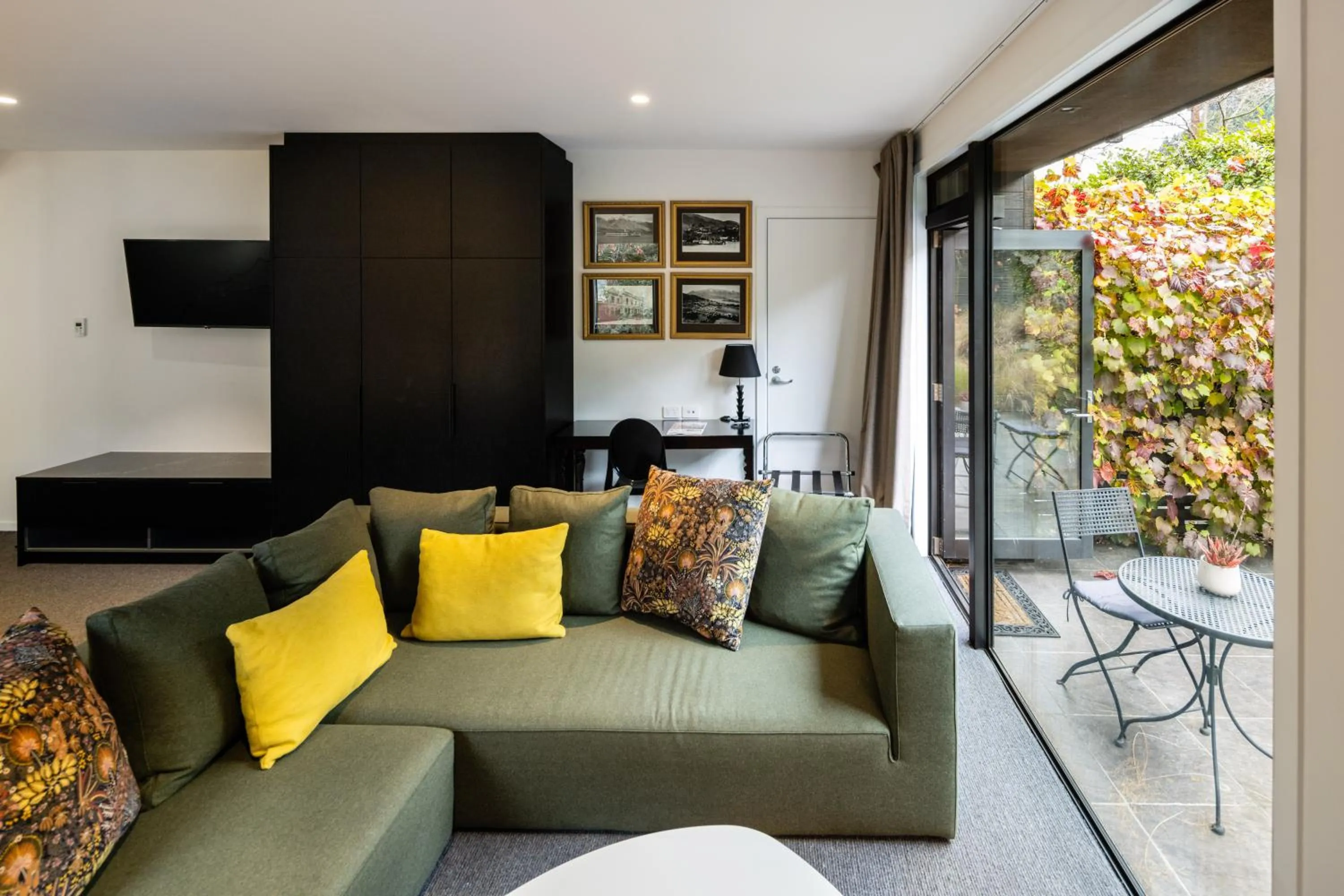 Queenstown Park Boutique Hotel
