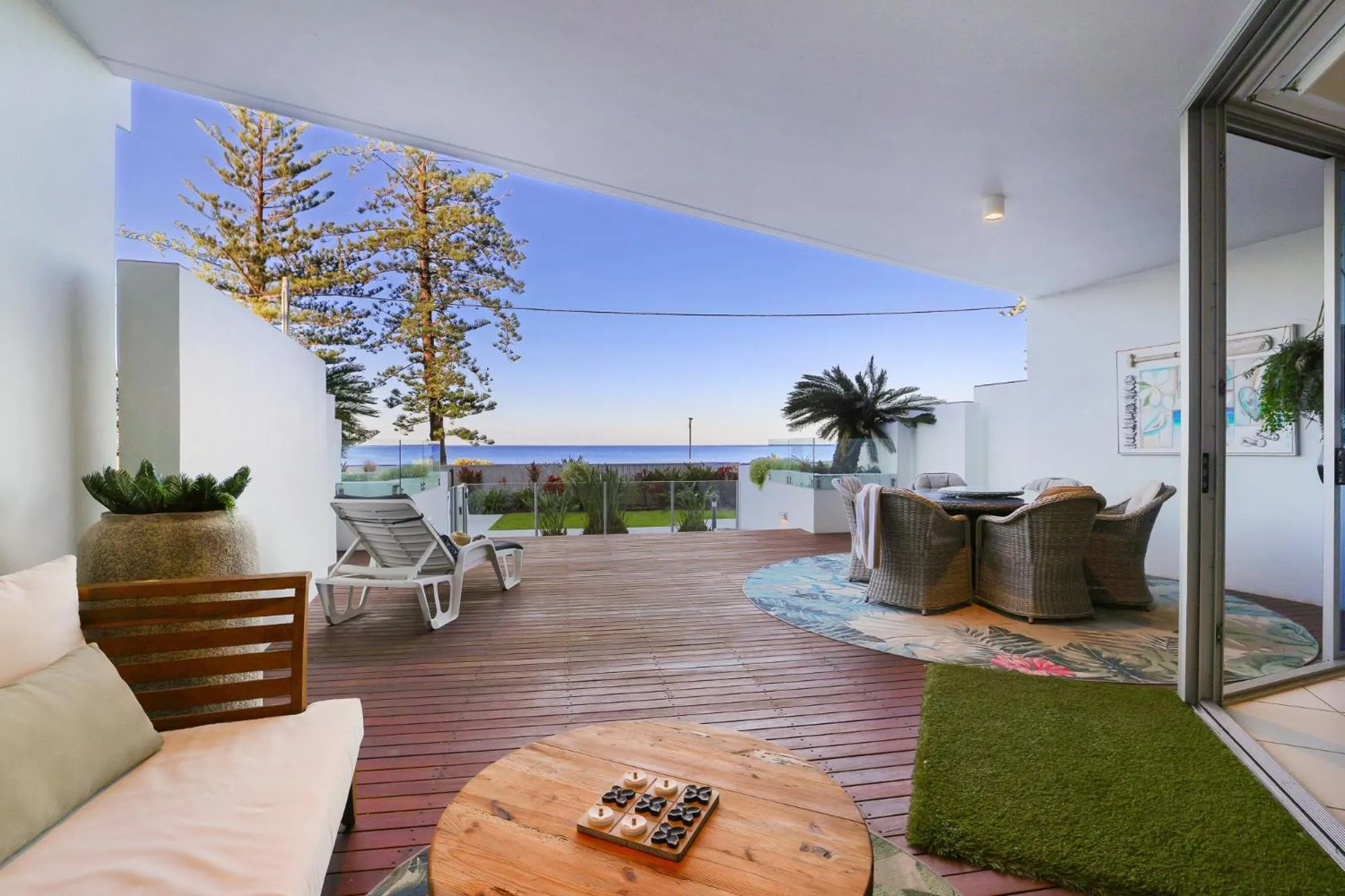 View (from property/room) in C Bargara Resort