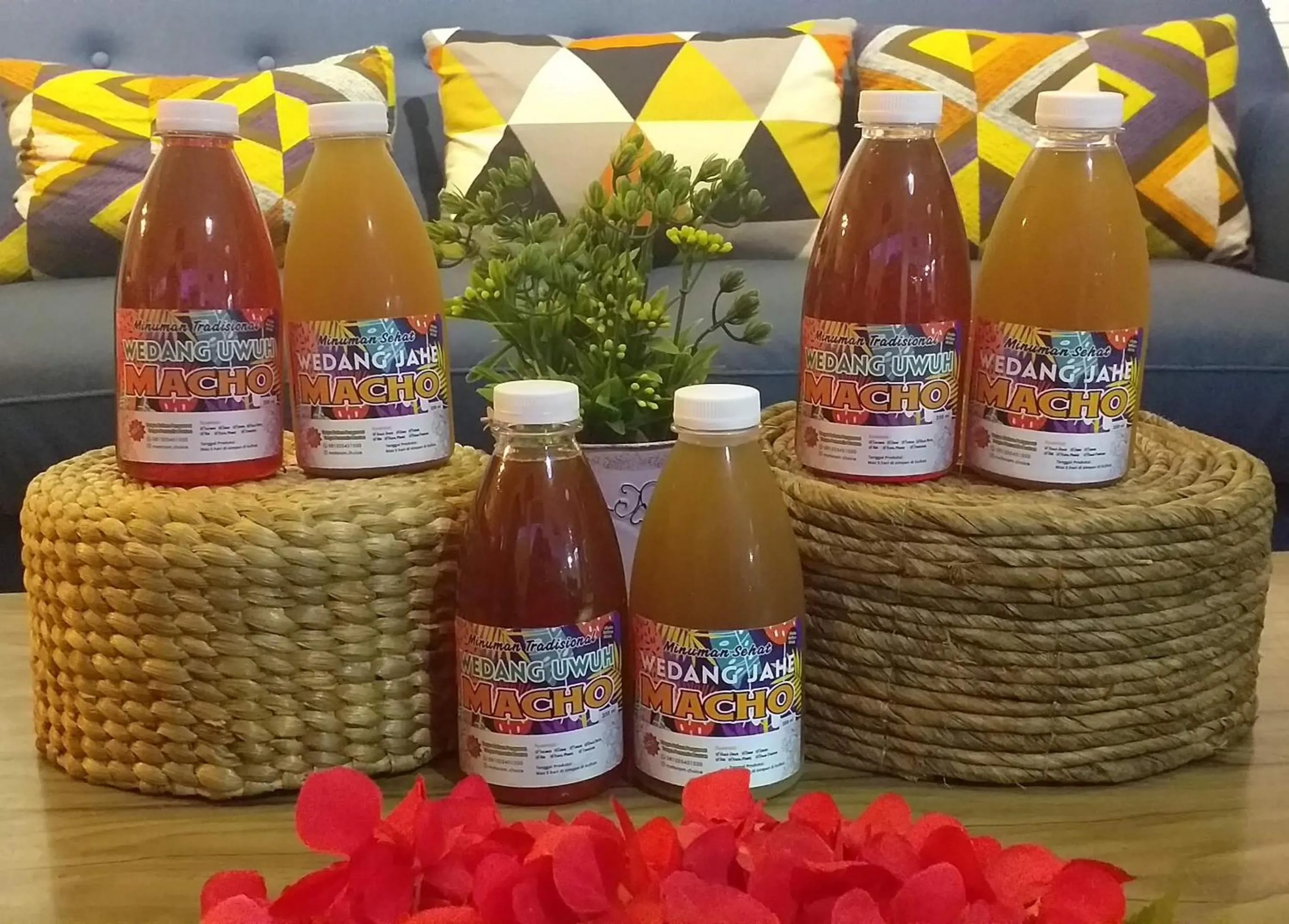 Food close-up in Home Addicts Hostel