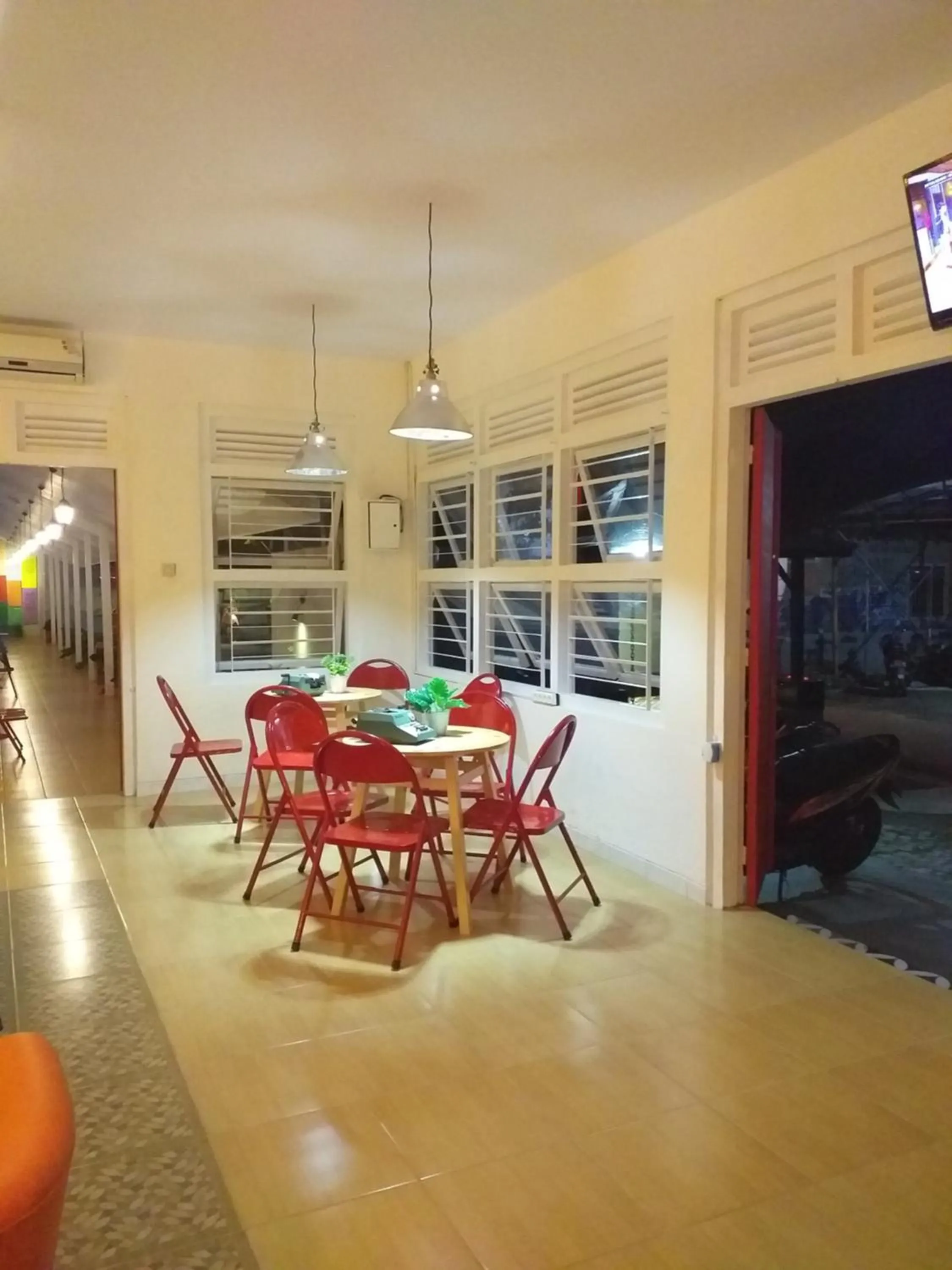 Lobby or reception in Home Addicts Hostel