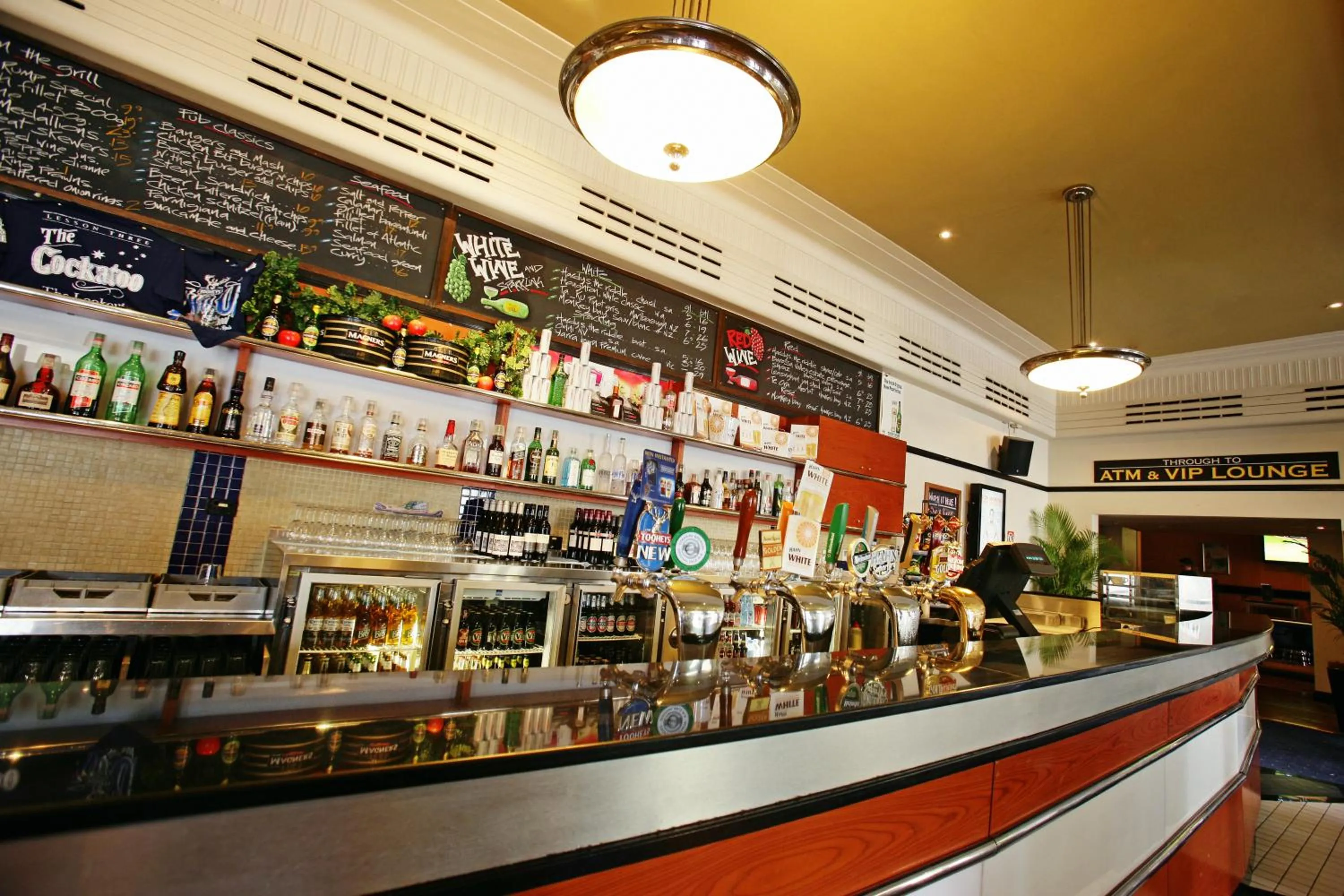 Lounge or bar in Great Southern Hotel Sydney