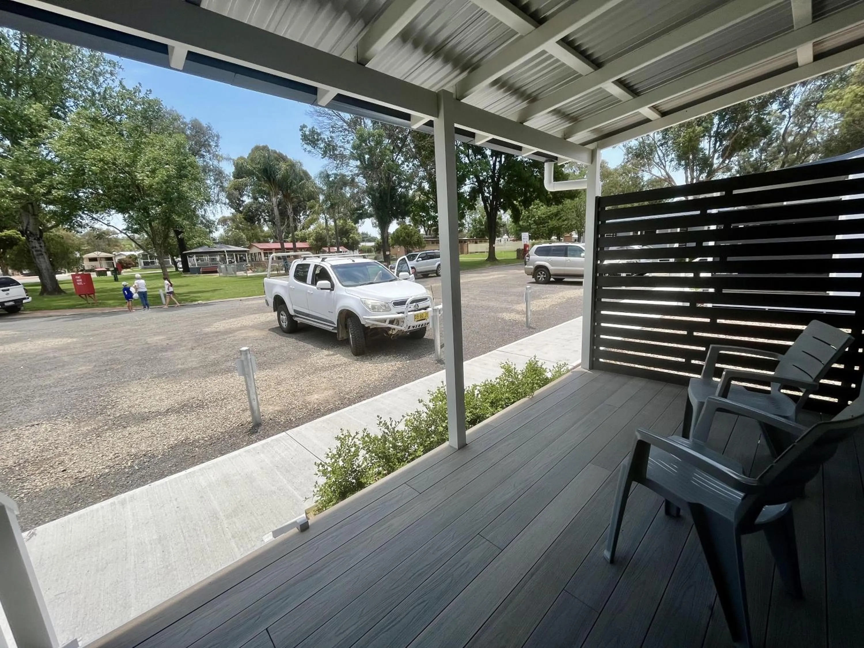 Property building in Young Caravan and Tourist Park