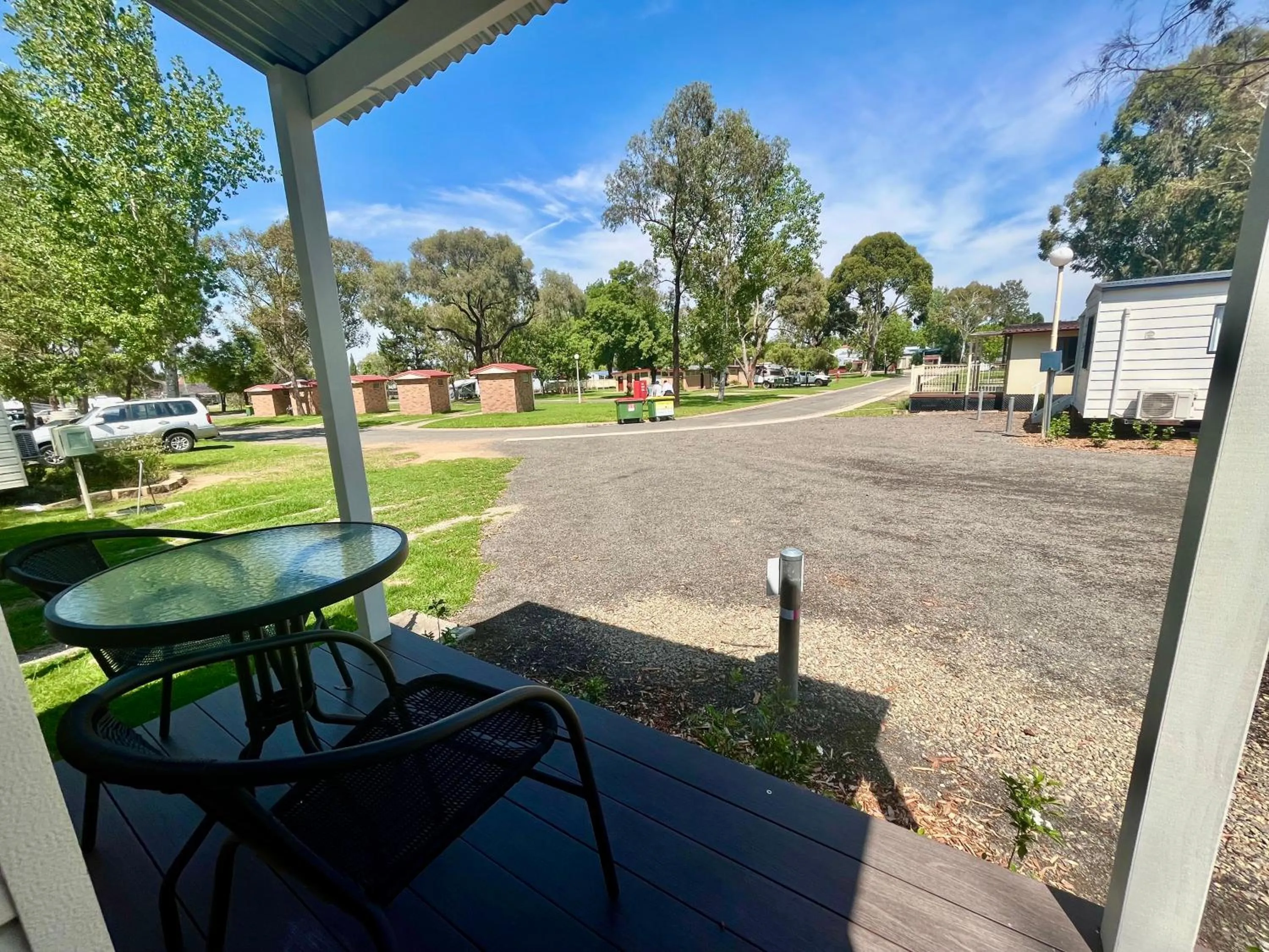 Property building in Young Caravan and Tourist Park