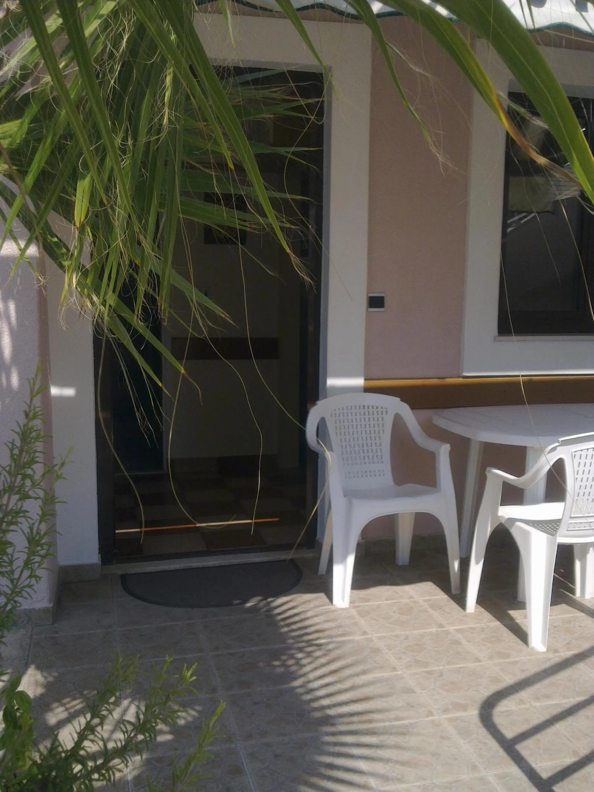 Facade/entrance in Apartments Maslina