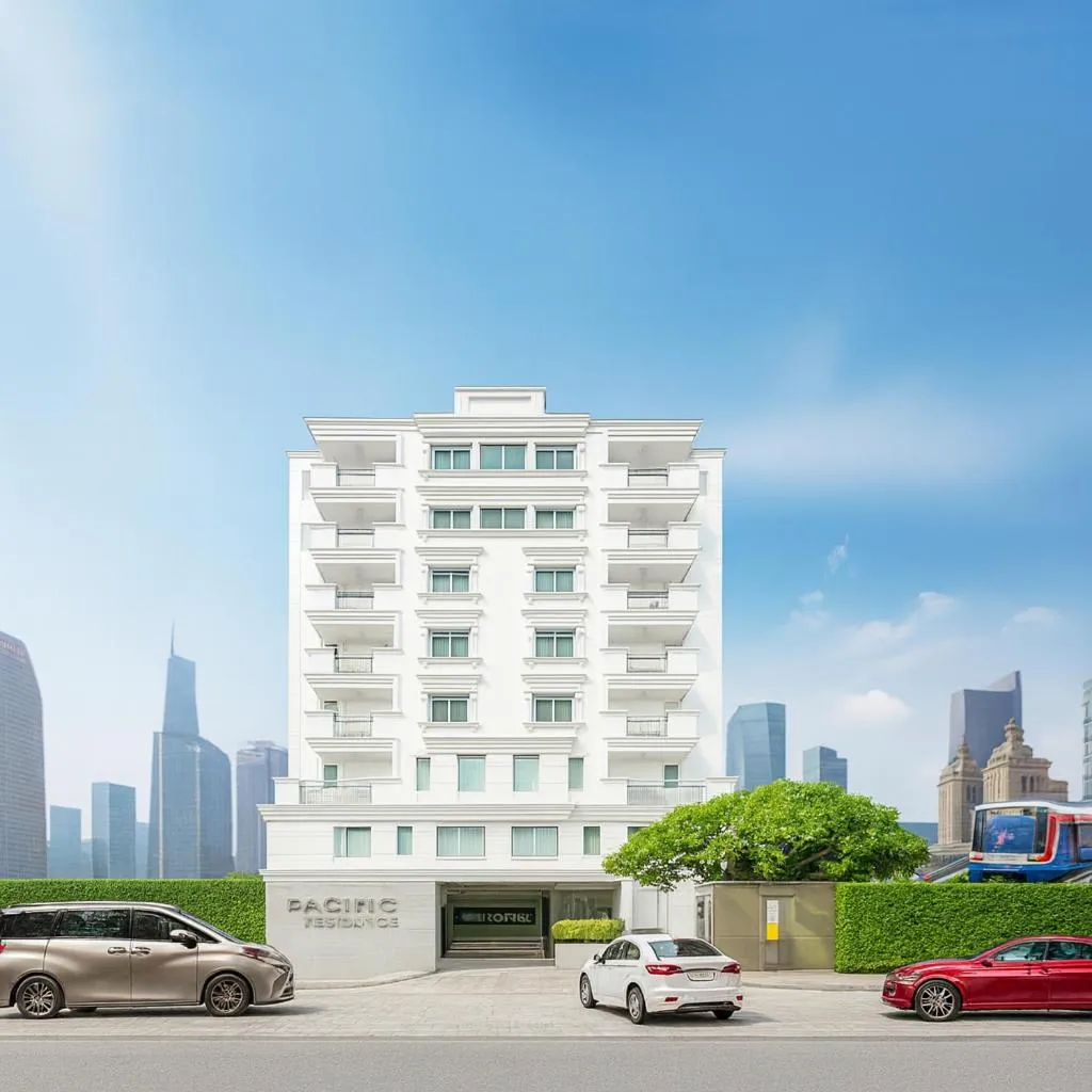 PACIFIC RESIDENCE 39