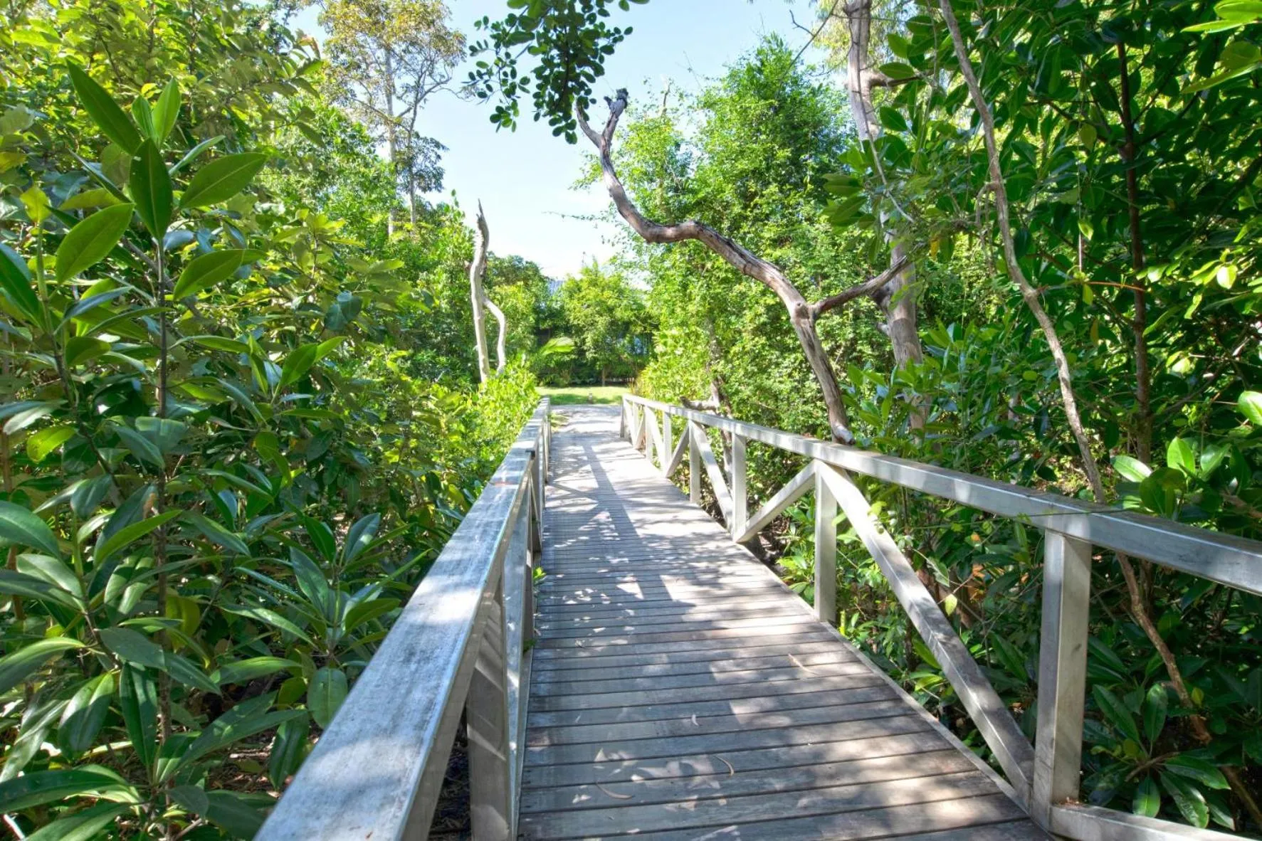 Facade/entrance in The Bungalows