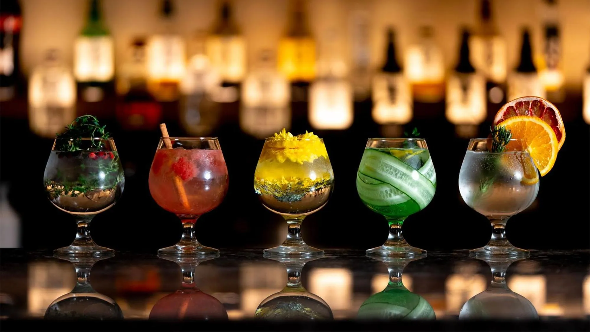 Lounge or bar in TUNE STAY KYOTO