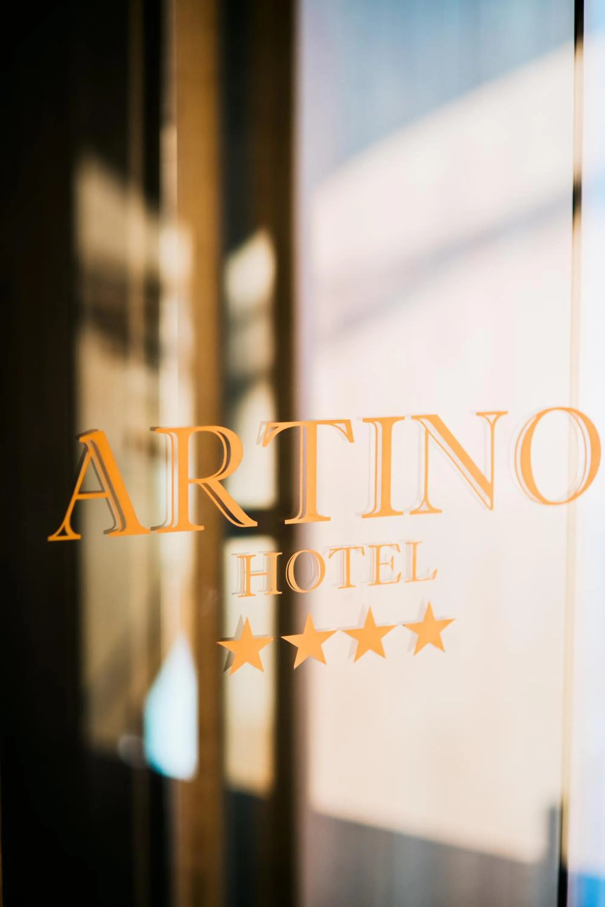 Lobby or reception in Artino Hotel Silom