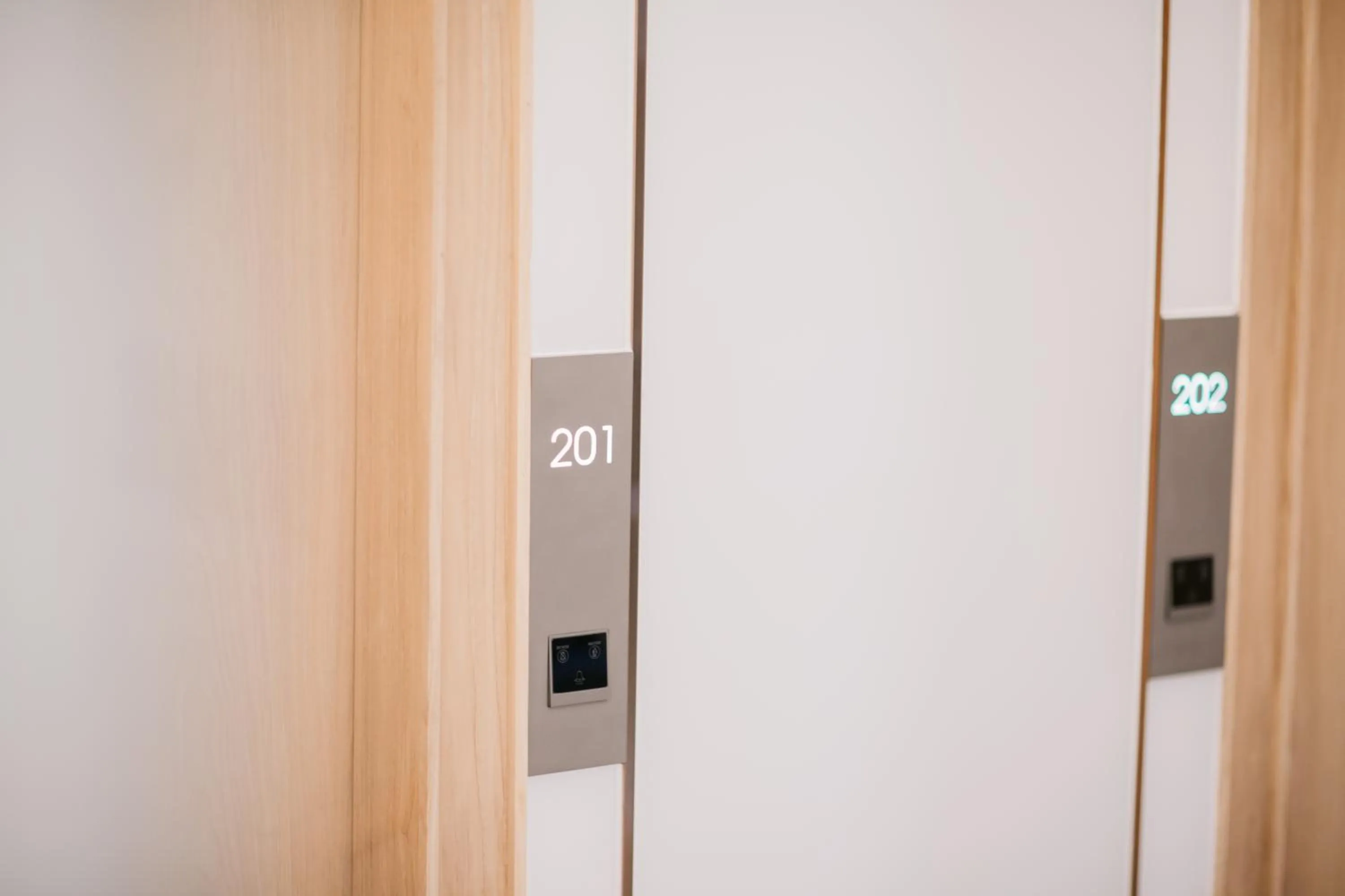 Area and facilities in Artino Hotel Silom