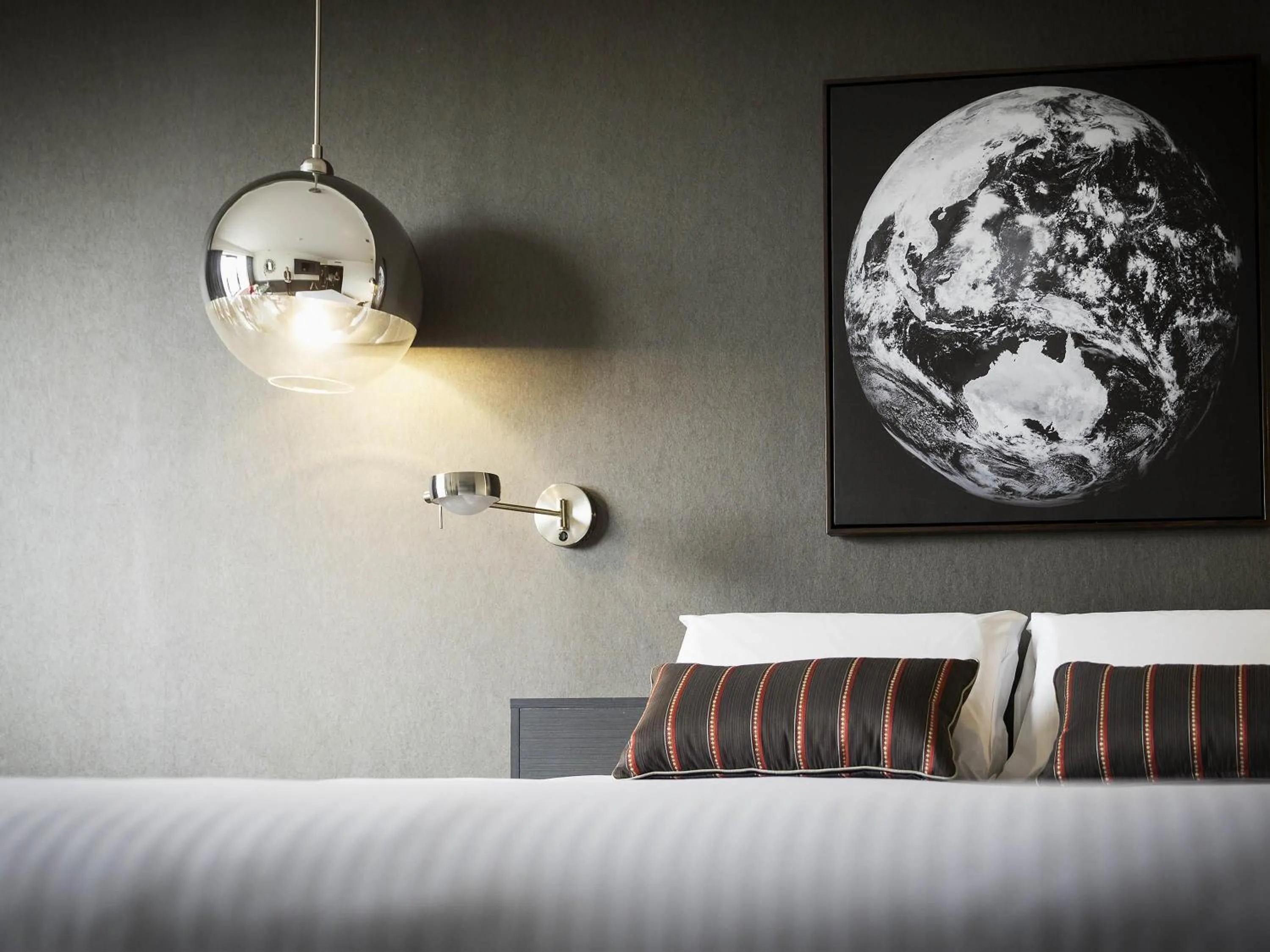 Bedroom, Bed in Pullman Melbourne Albert Park