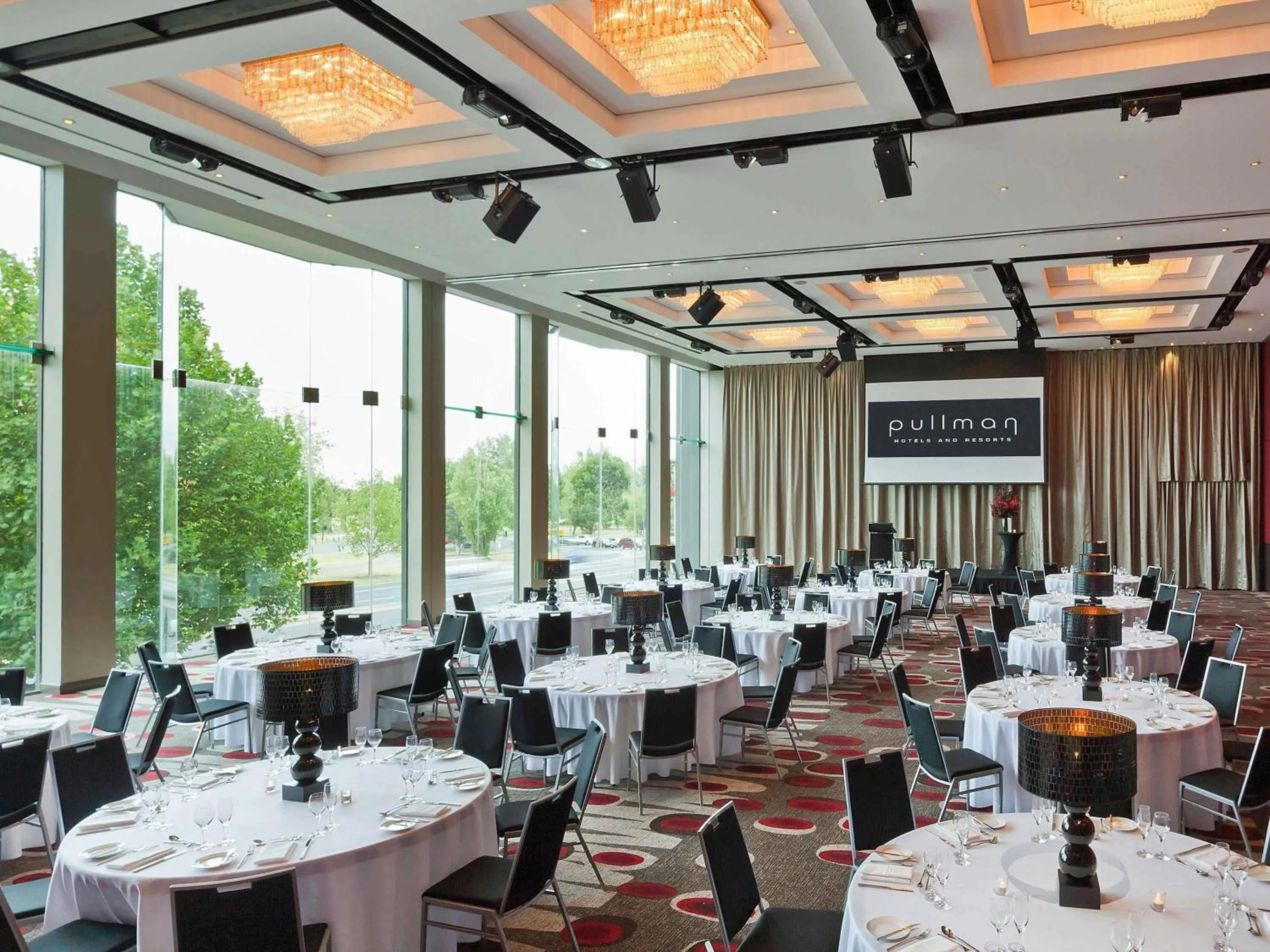 Meeting/conference room in Pullman Melbourne Albert Park