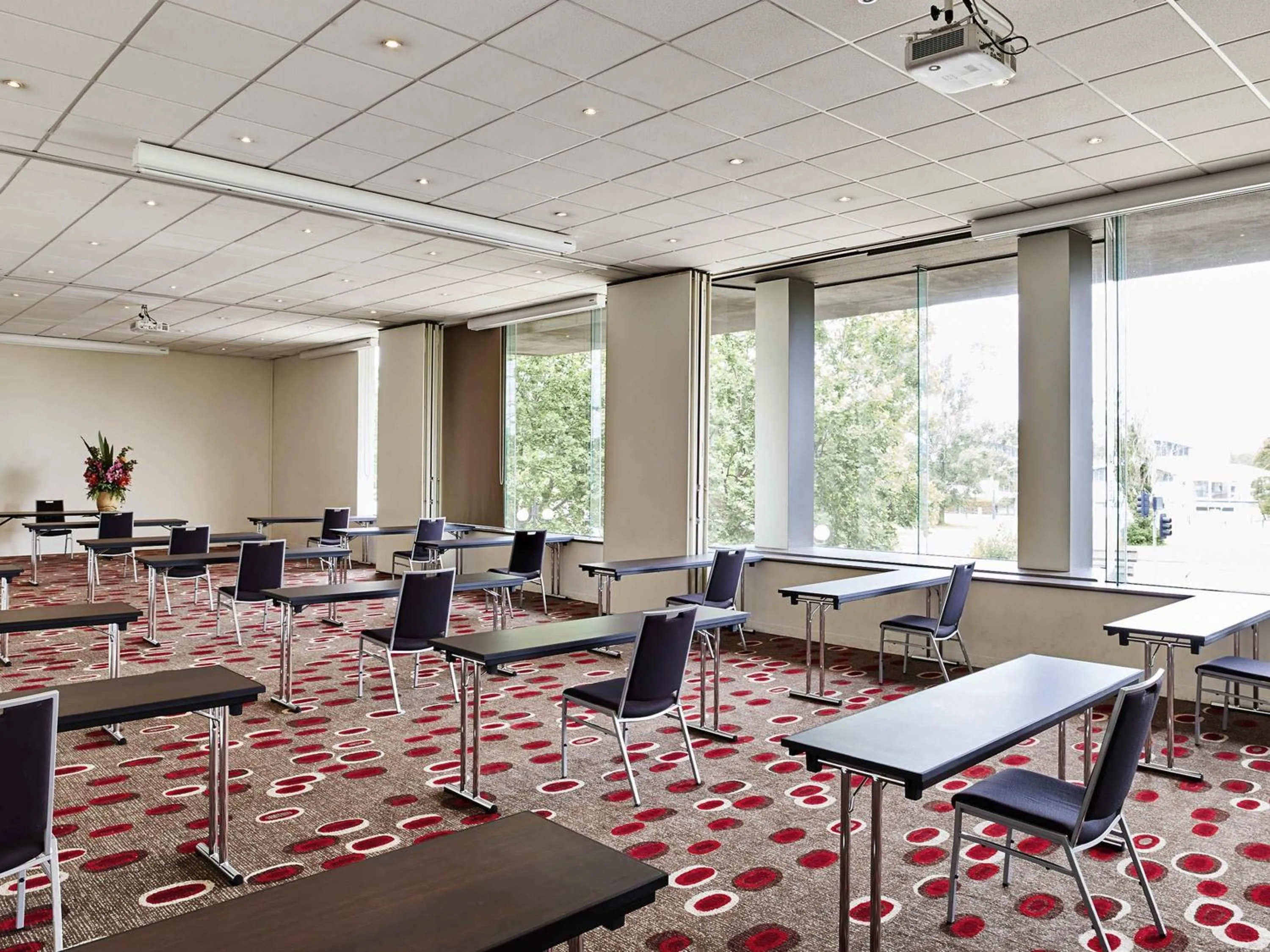 Meeting/conference room in Pullman Melbourne Albert Park