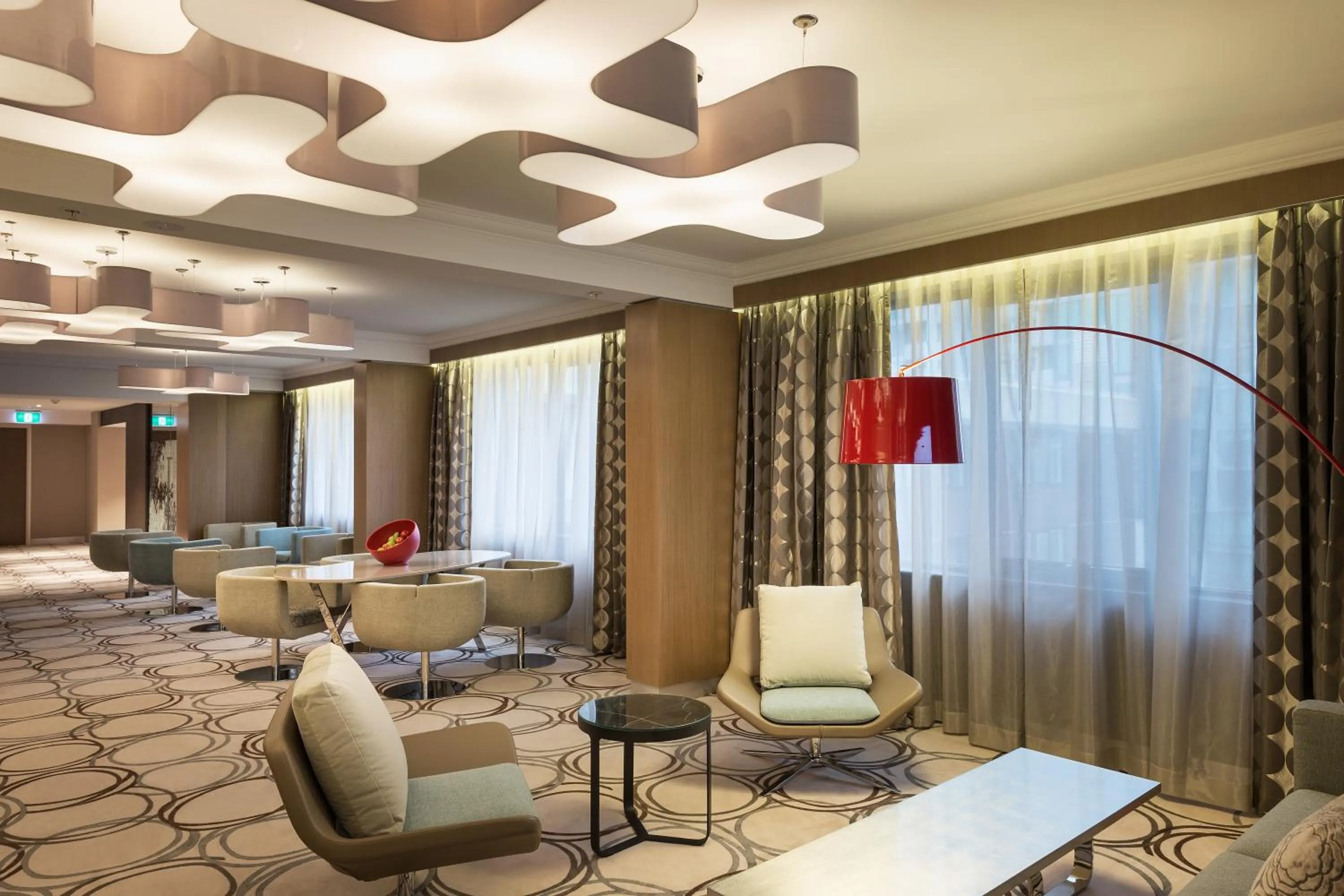 Business facilities in Pullman Melbourne Albert Park