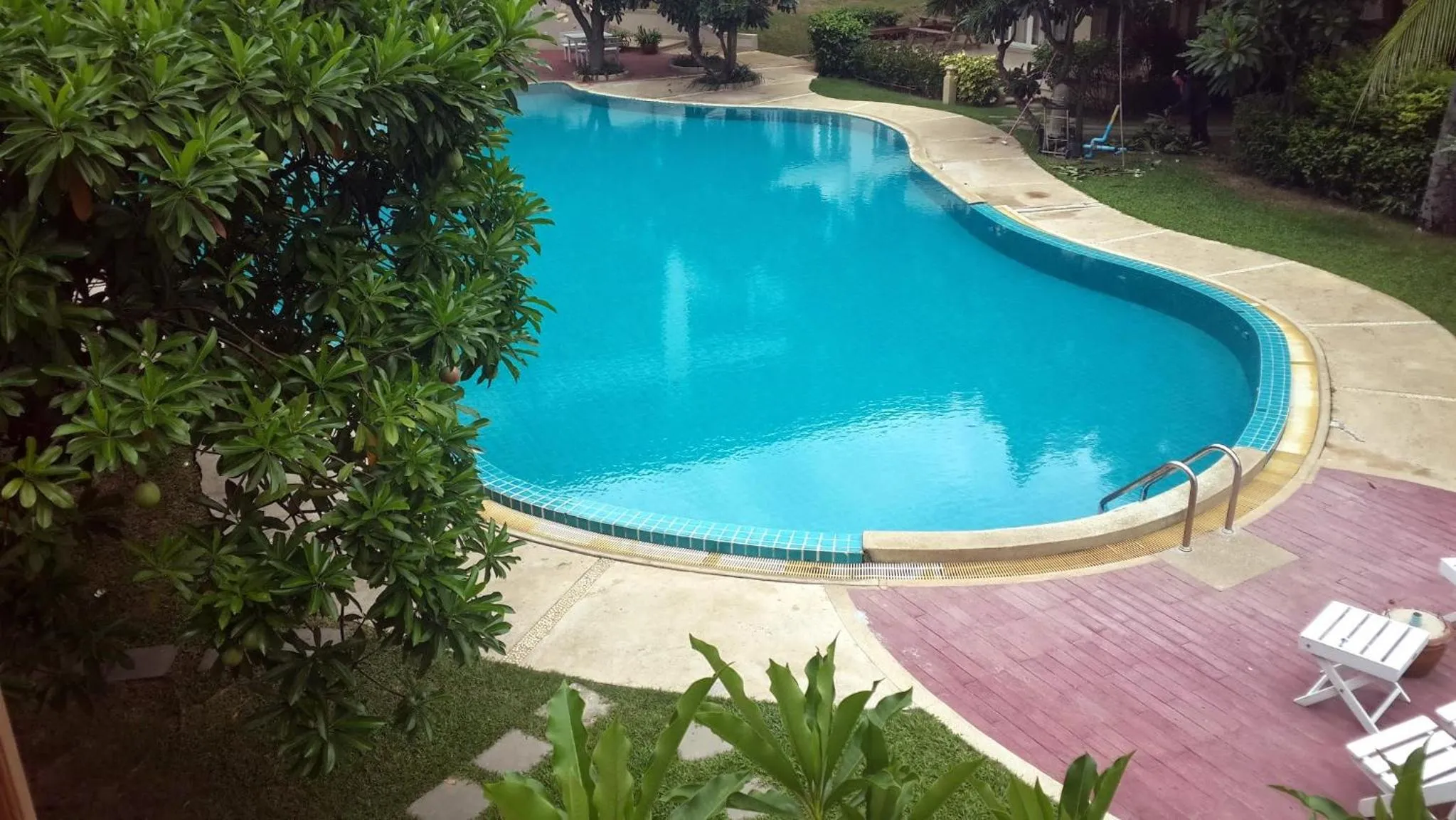 Baan Talay Samran 4 Bedrooms Villa with Beach and 3 pools