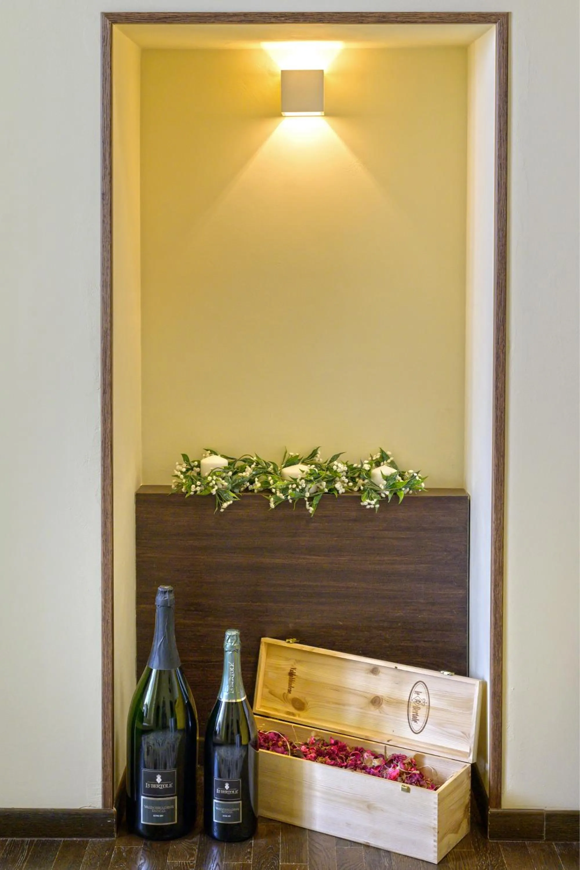 Communal lounge/ TV room in Perlage Suite Luxury B&B - Amazing view of Trulli