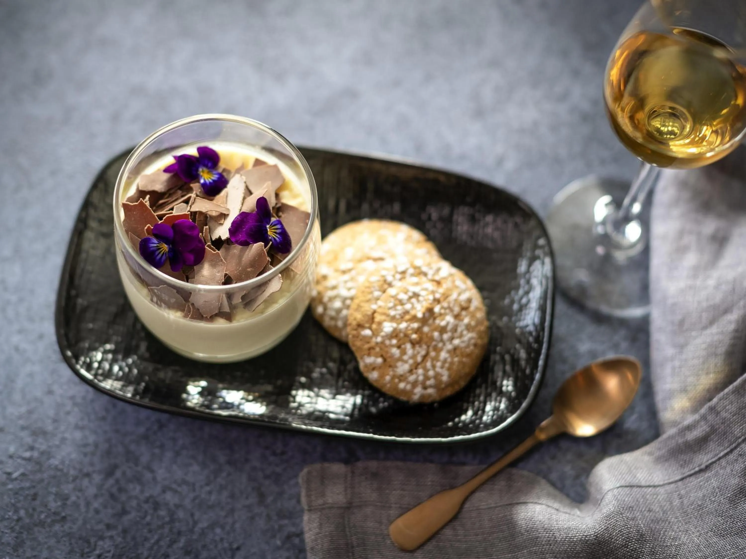 Restaurant/places to eat in Novotel Sydney Parramatta