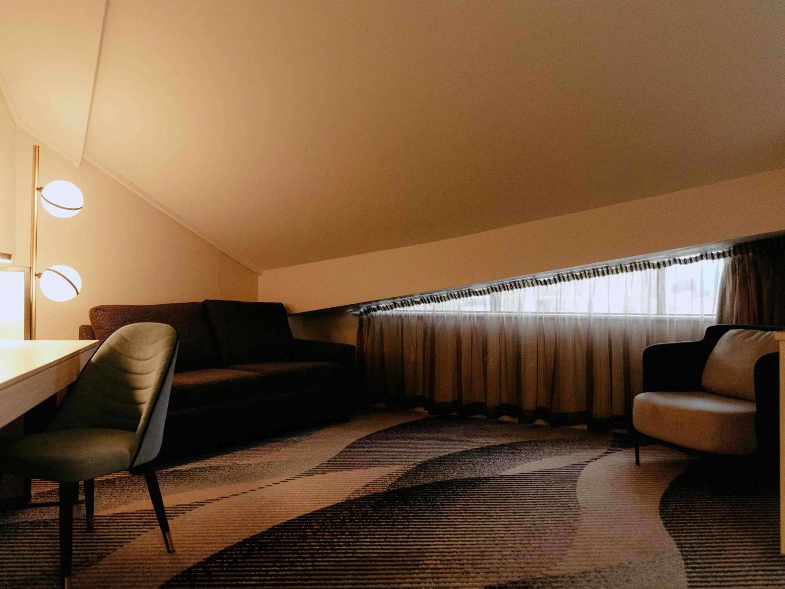 Bedroom in Novotel Sydney Parramatta