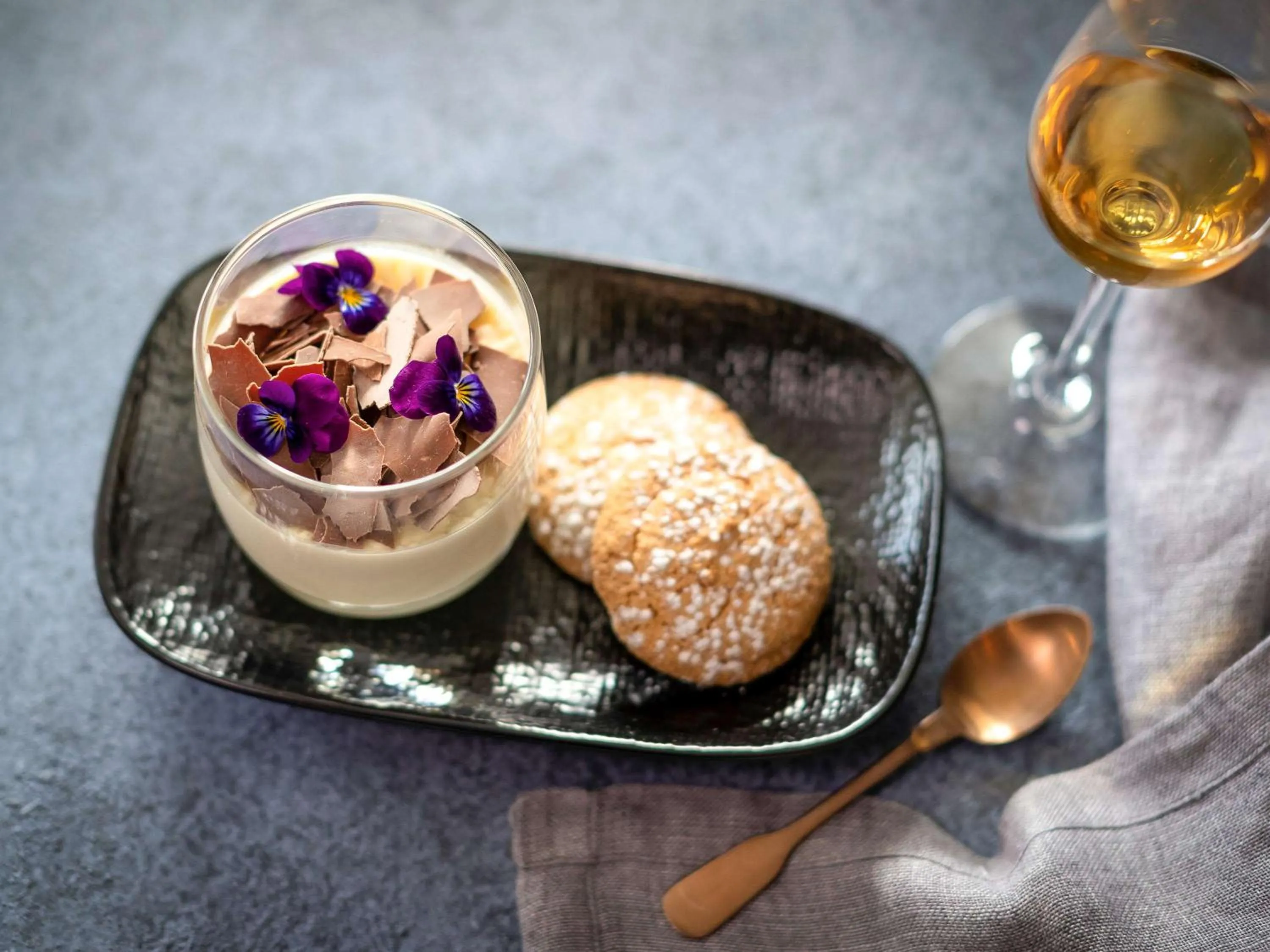 Restaurant/places to eat in Novotel Sydney Parramatta