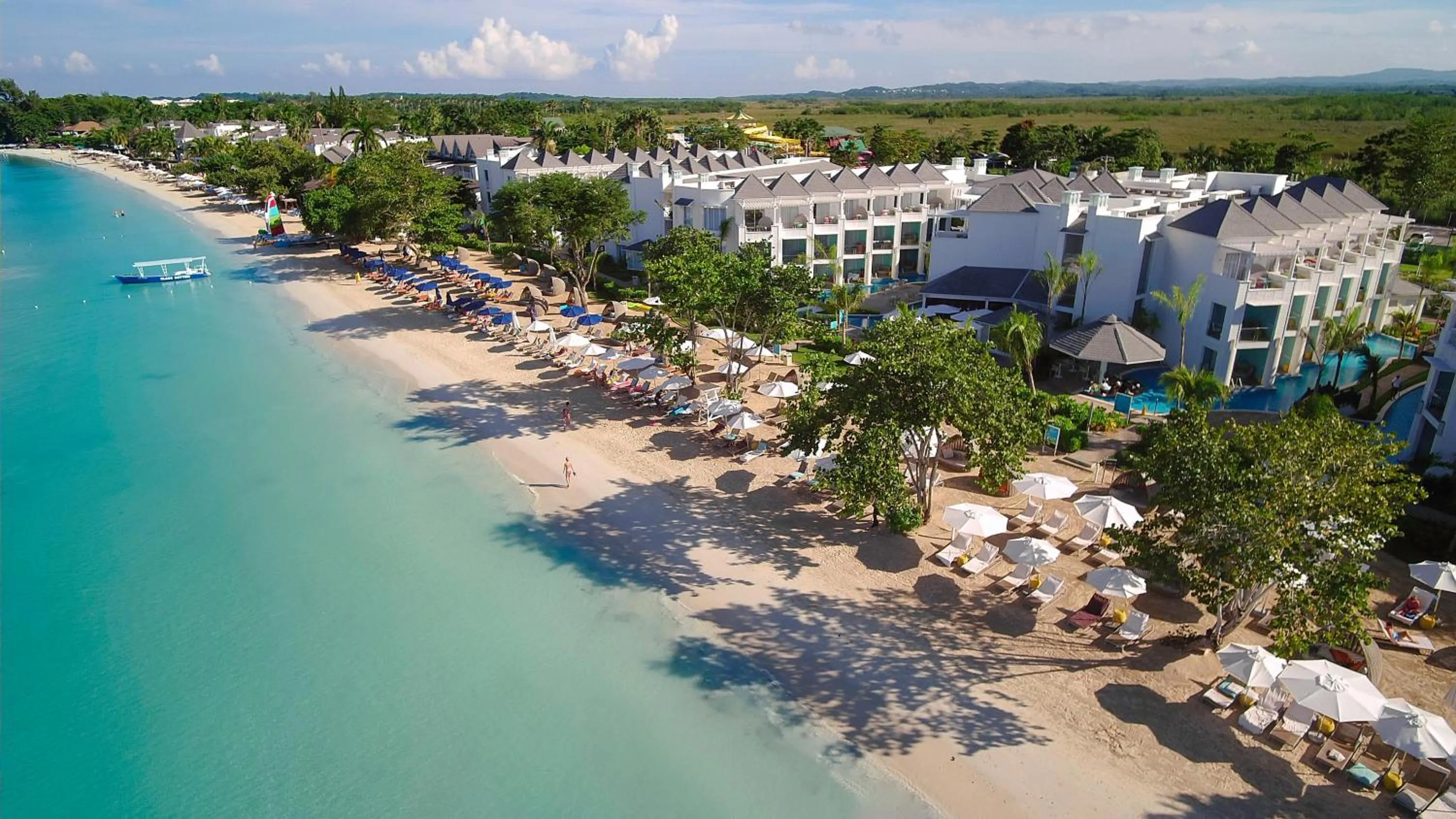Beach in Azul Beach Resort Negril, Gourmet All Inclusive by Karisma
