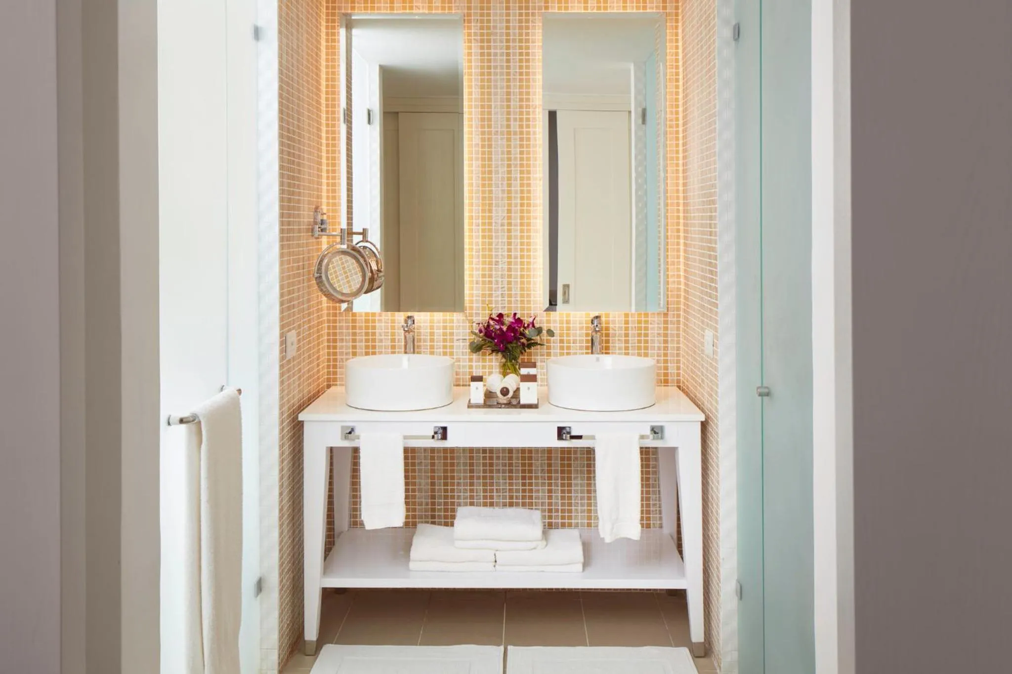 Bathroom in Azul Beach Resort Negril, Gourmet All Inclusive by Karisma