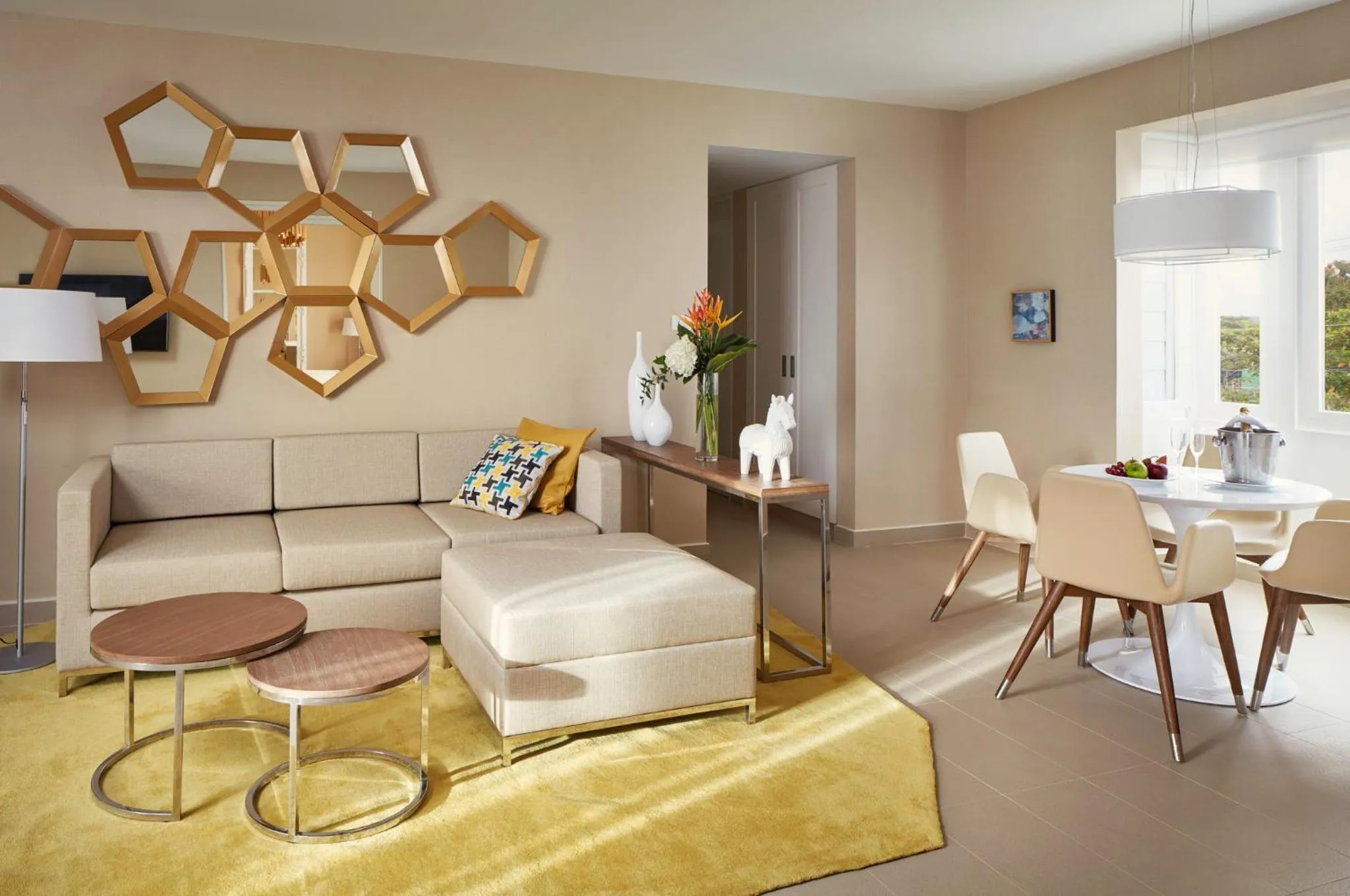 Photo of the whole room in Azul Beach Resort Negril, Gourmet All Inclusive by Karisma