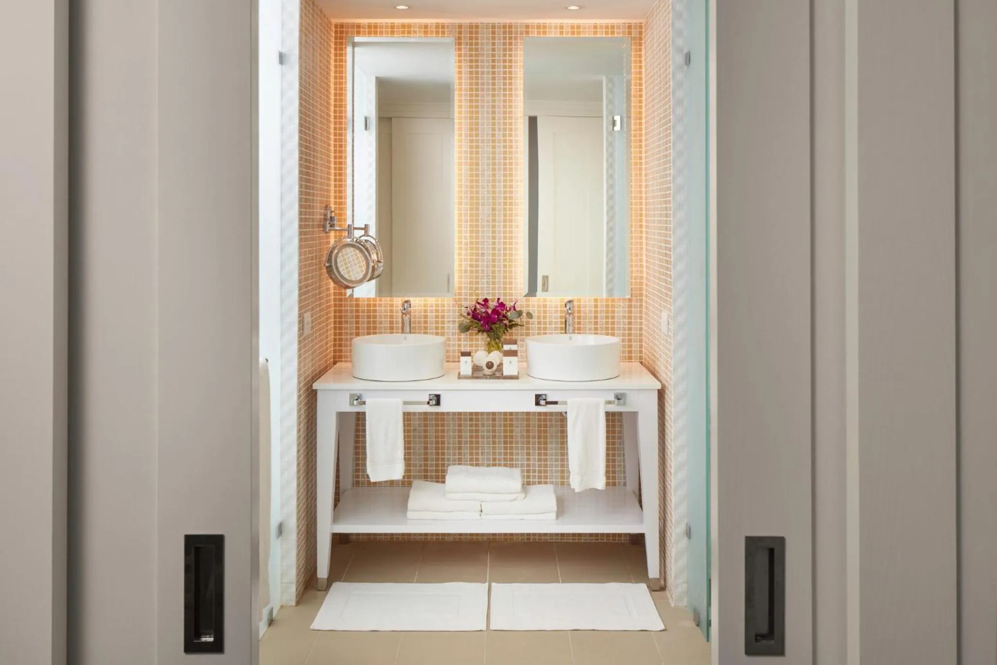 Bathroom in Azul Beach Resort Negril, Gourmet All Inclusive by Karisma