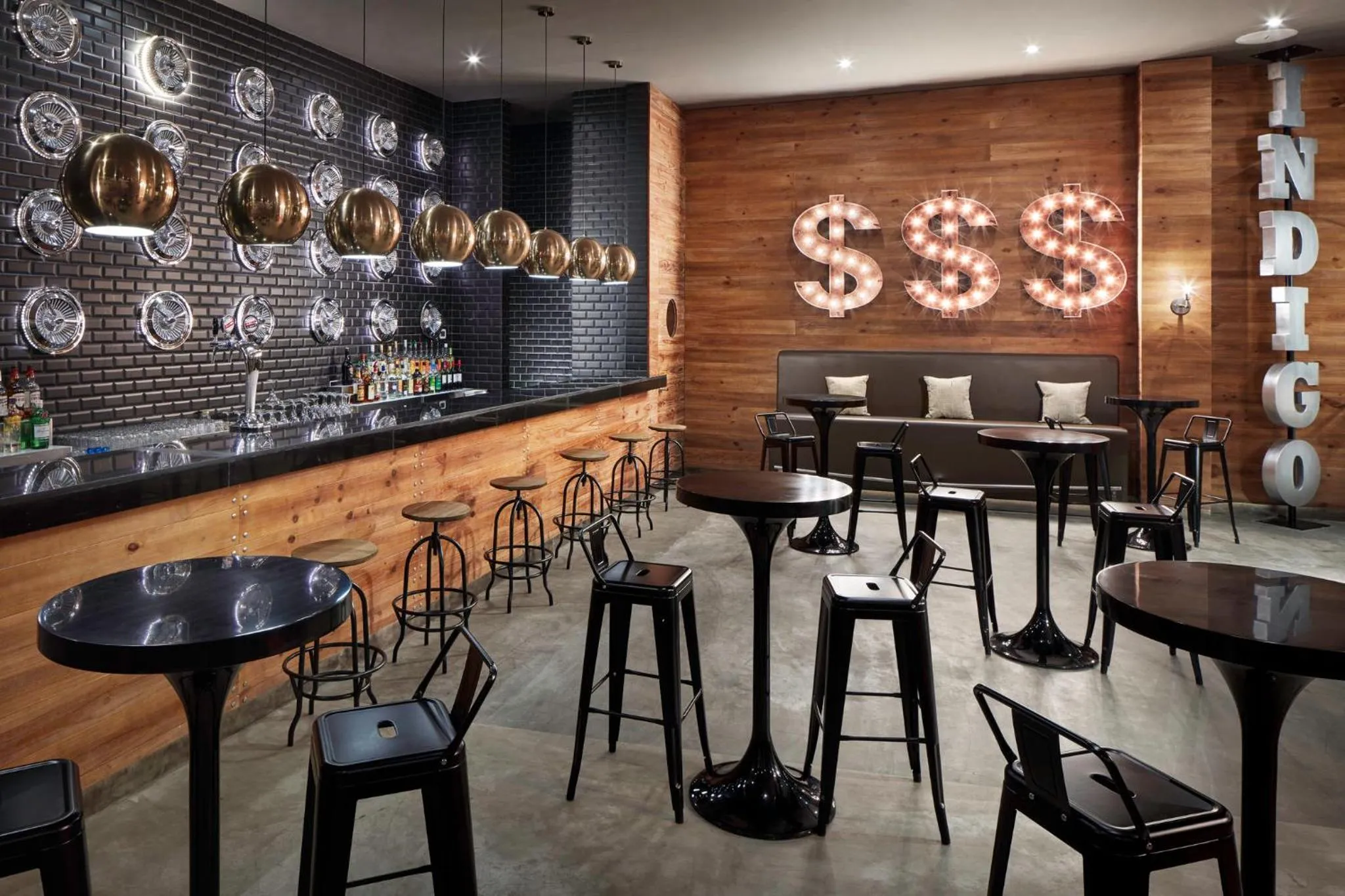 Lounge or bar in Azul Beach Resort Negril, Gourmet All Inclusive by Karisma