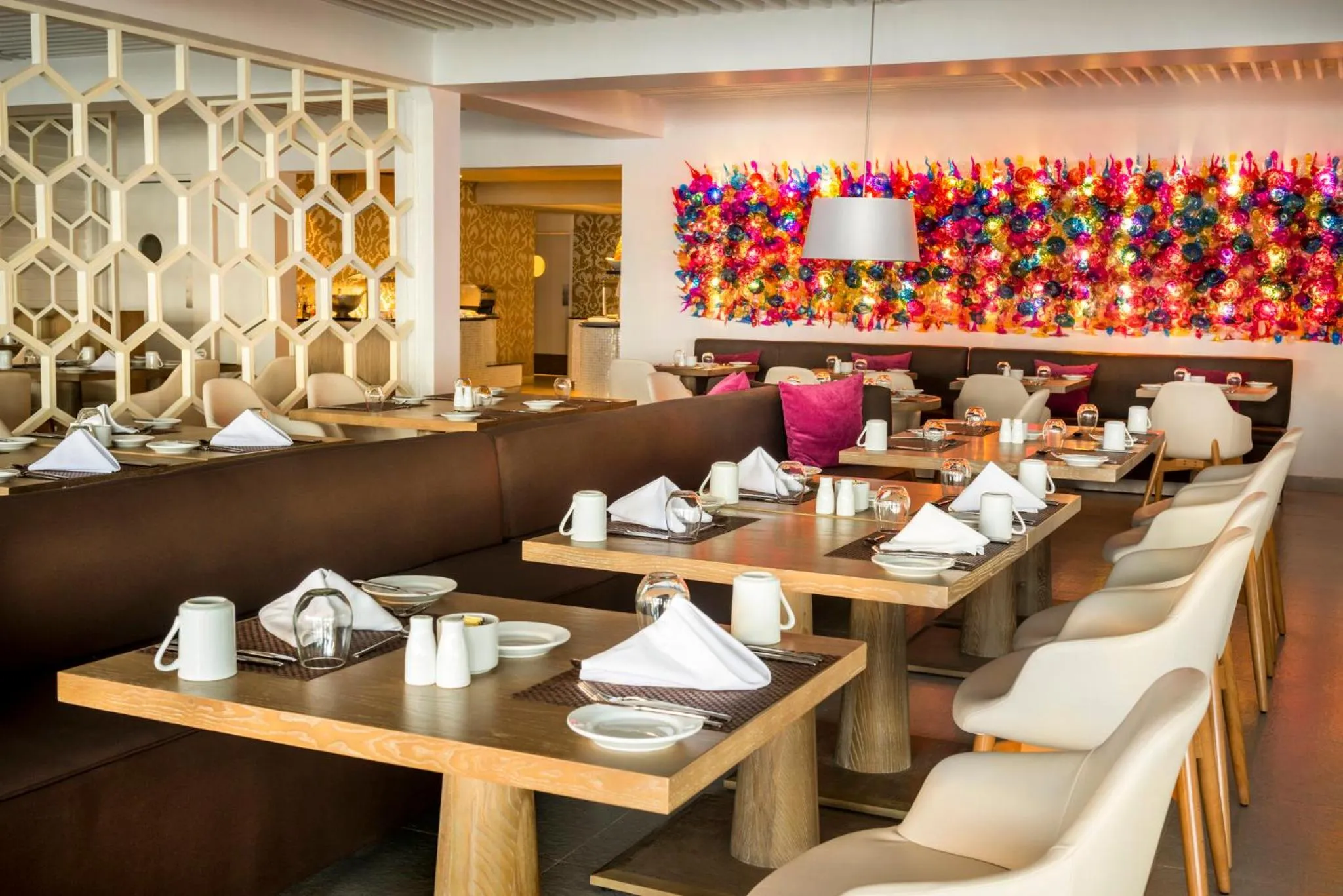 Breakfast in Azul Beach Resort Negril, Gourmet All Inclusive by Karisma