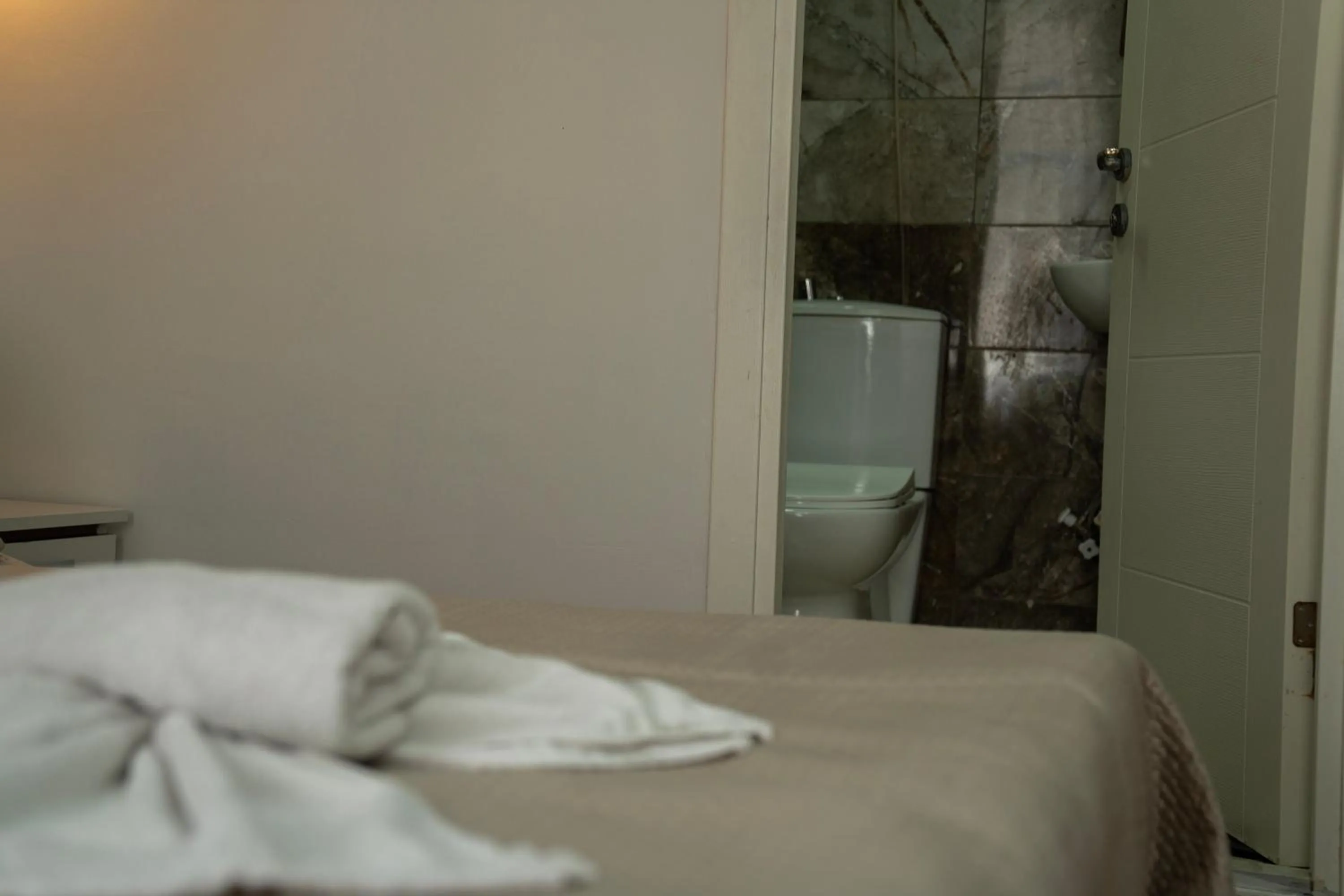 Bed in Pera İmperium Taksim