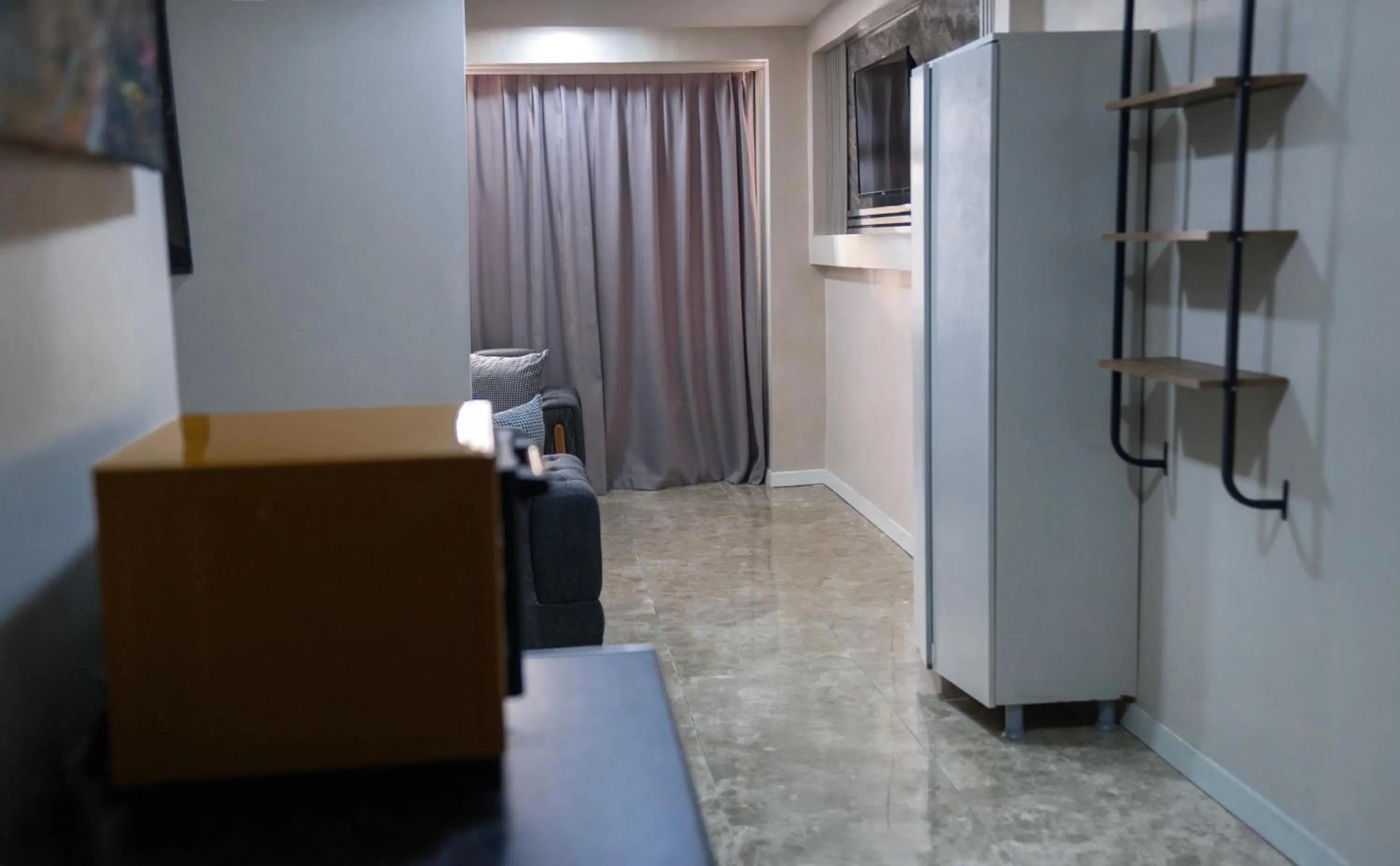 TV and multimedia in Pera İmperium Taksim