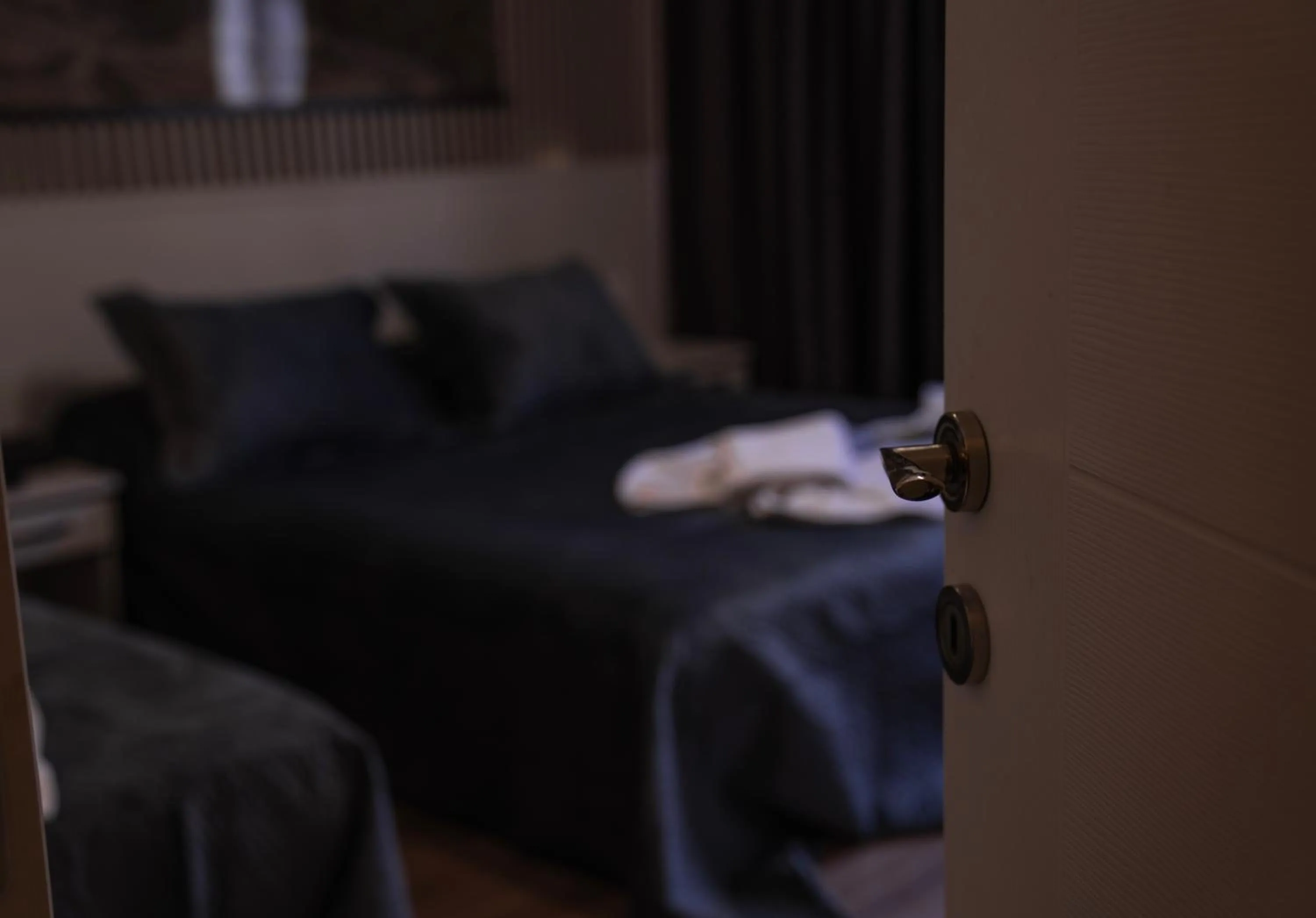 Bed in Pera İmperium Taksim